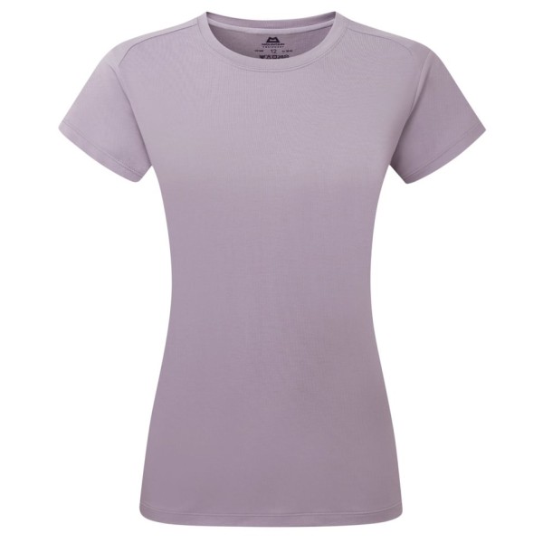 Mountain Equipment - Women's Headpoint Tee - Funktionsshirt Gr 34 lila/rosa