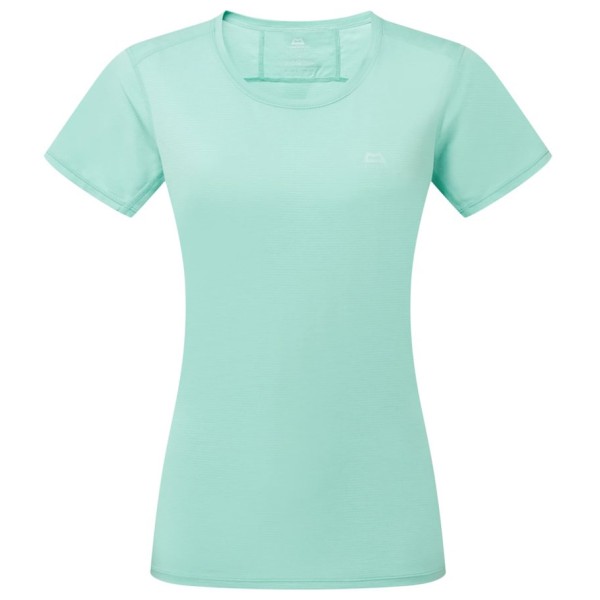 Mountain Equipment - Women's Tempi S/S Tee - Funktionsshirt Gr 34 türkis/grün