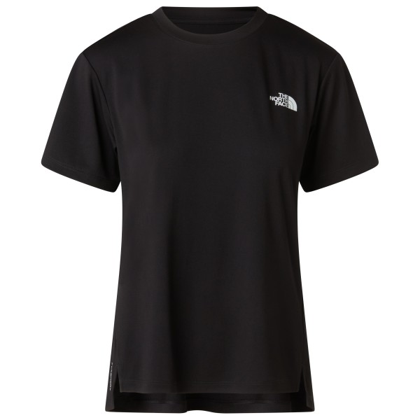 The North Face - Women's Flex Short Sleeves Graphic Tee - Funktionsshirt Gr XS schwarz
