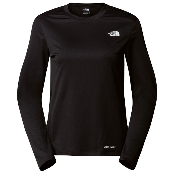 The North Face - Women's Shadow Long Sleeve T-Shirt - Funktionsshirt Gr XS schwarz