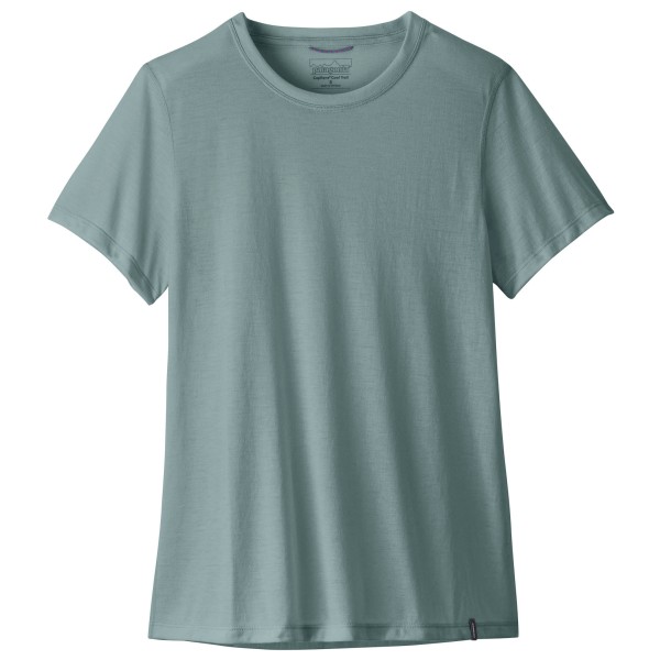 Patagonia - Women's Cap Cool Trail Shirt - Funktionsshirt Gr XS türkis