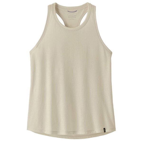 Patagonia - Women's Cap Cool Trail Tank - Funktionsshirt Gr M beige