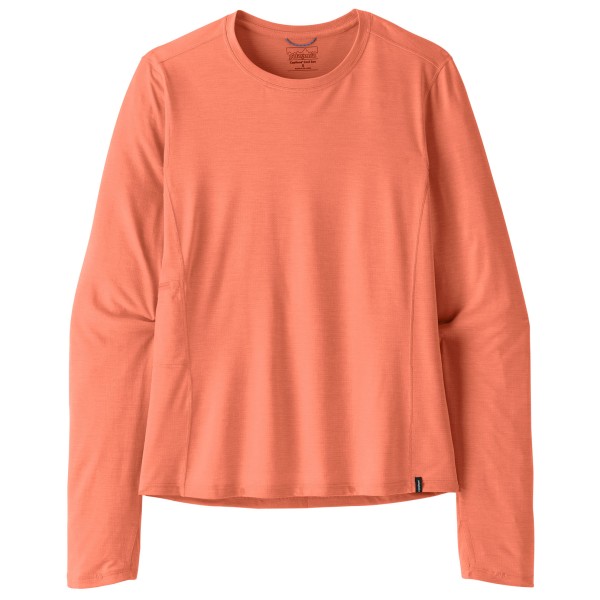 Patagonia - Women's L/S Cap Cool Sun Shirt - Funktionsshirt Gr XS rot