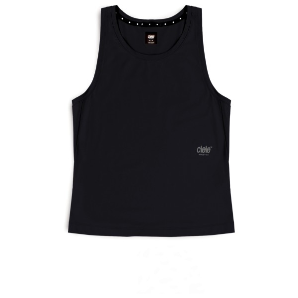 Ciele Athletics - Women's DLY Singlet - Tank Top Gr XS schwarz
