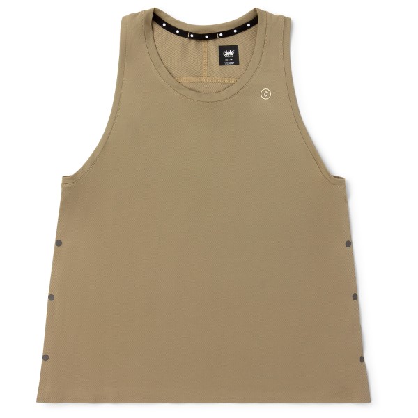 Ciele Athletics - Women's FST Singlet-2 - Tank Top Gr XS beige