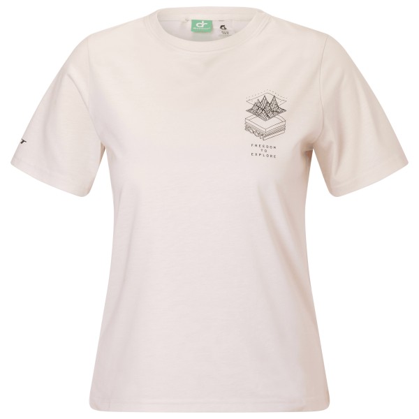 Scott - Women's Tee Defined Dri S/S - Funktionsshirt Gr XS weiß