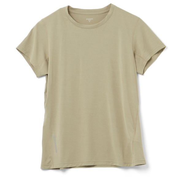 Houdini - Women's Pace Air Tee - Funktionsshirt Gr XS beige