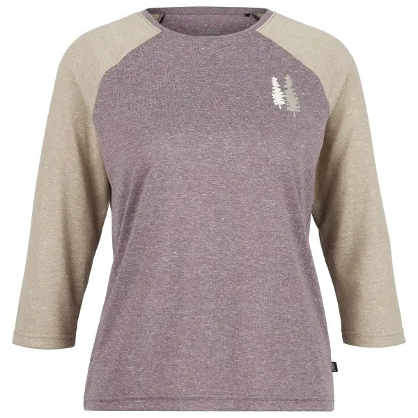 Stoic - Women's Hemp15 LofsdalenSt. III 3/4 - Funktionsshirt Gr XS rosa