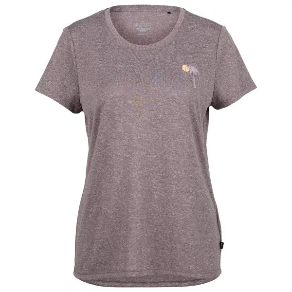 Stoic - Women's Hemp15 SälkaSt. III S/S - Funktionsshirt Gr XS braun