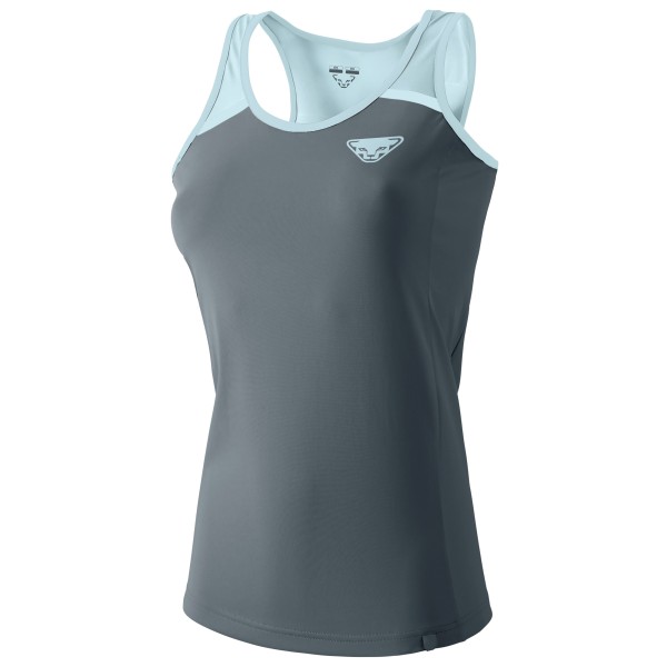 Dynafit - Women's Alpine Pro Tank - Tank Top Gr 34 grau/blau