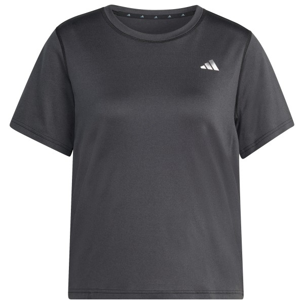 adidas - Women's WE Min Crew Tee - Funktionsshirt Gr XS grau