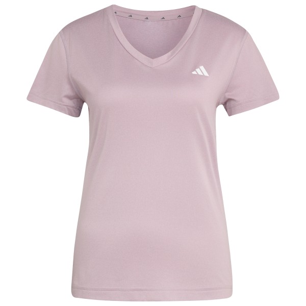 adidas - Women's WE Min V-Neck Tee - Funktionsshirt Gr XS lila