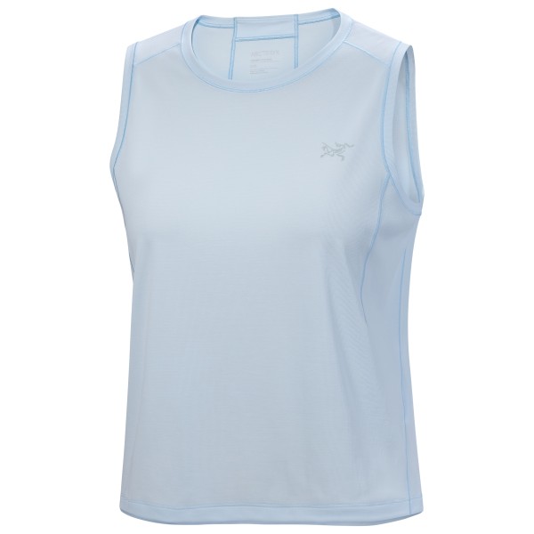 Arc'teryx - Women's Sunna Tank - Tank Top Gr XS grau