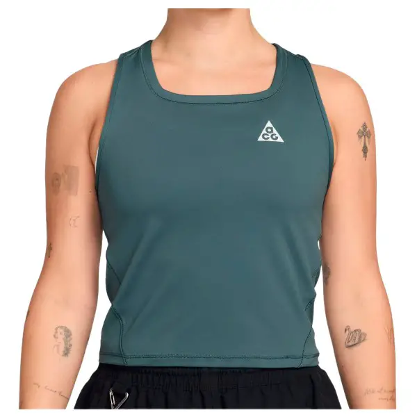 Nike - Women's ACG Trail Dri-Fit Tank - Tank Top Gr XS bunt