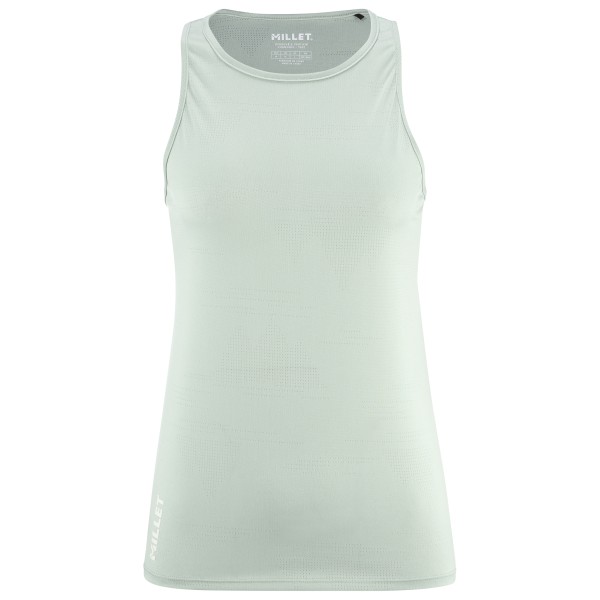 Millet - Women's Wanaka Light Tank - Tank Top Gr XS grau