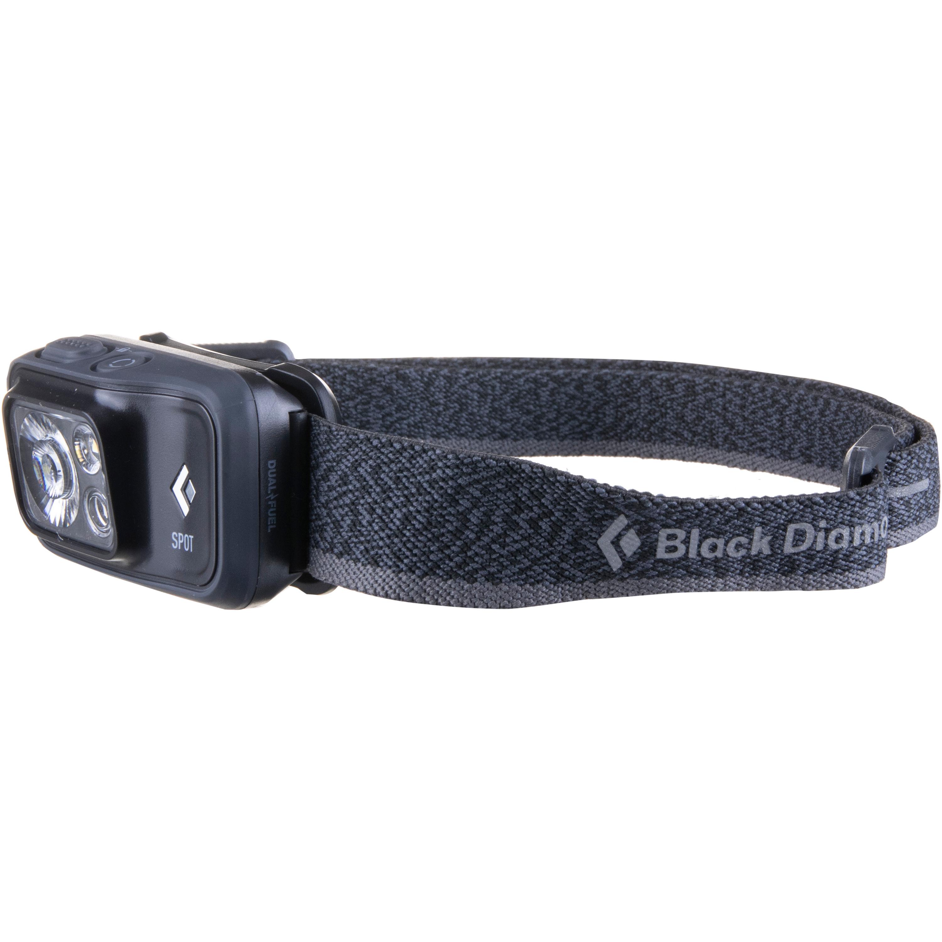Black Diamond SPOT 400 HEADLAMP Stirnlampe LED