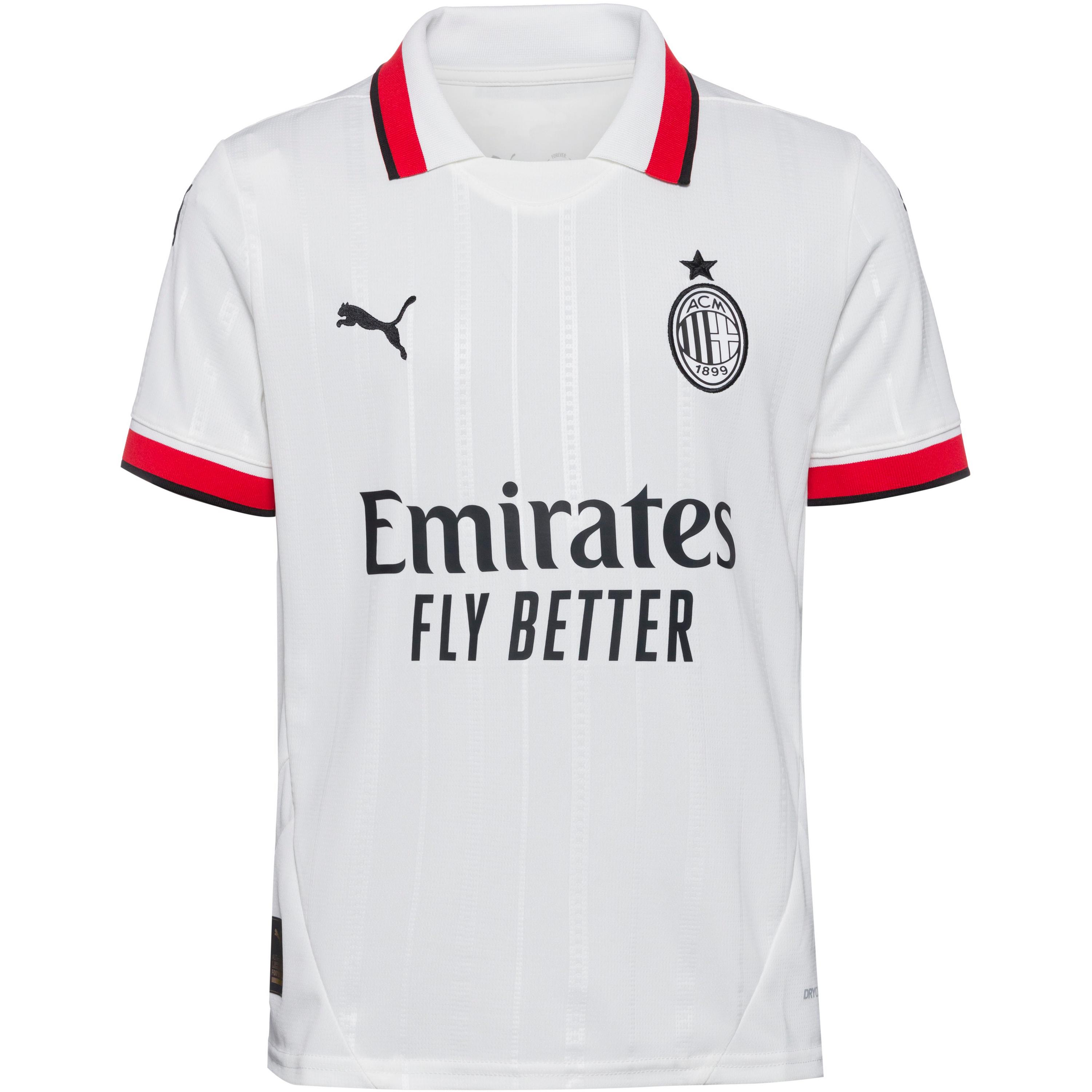 PUMA AC Mailand 24-25 Auswärts Teamtrikot Kinder