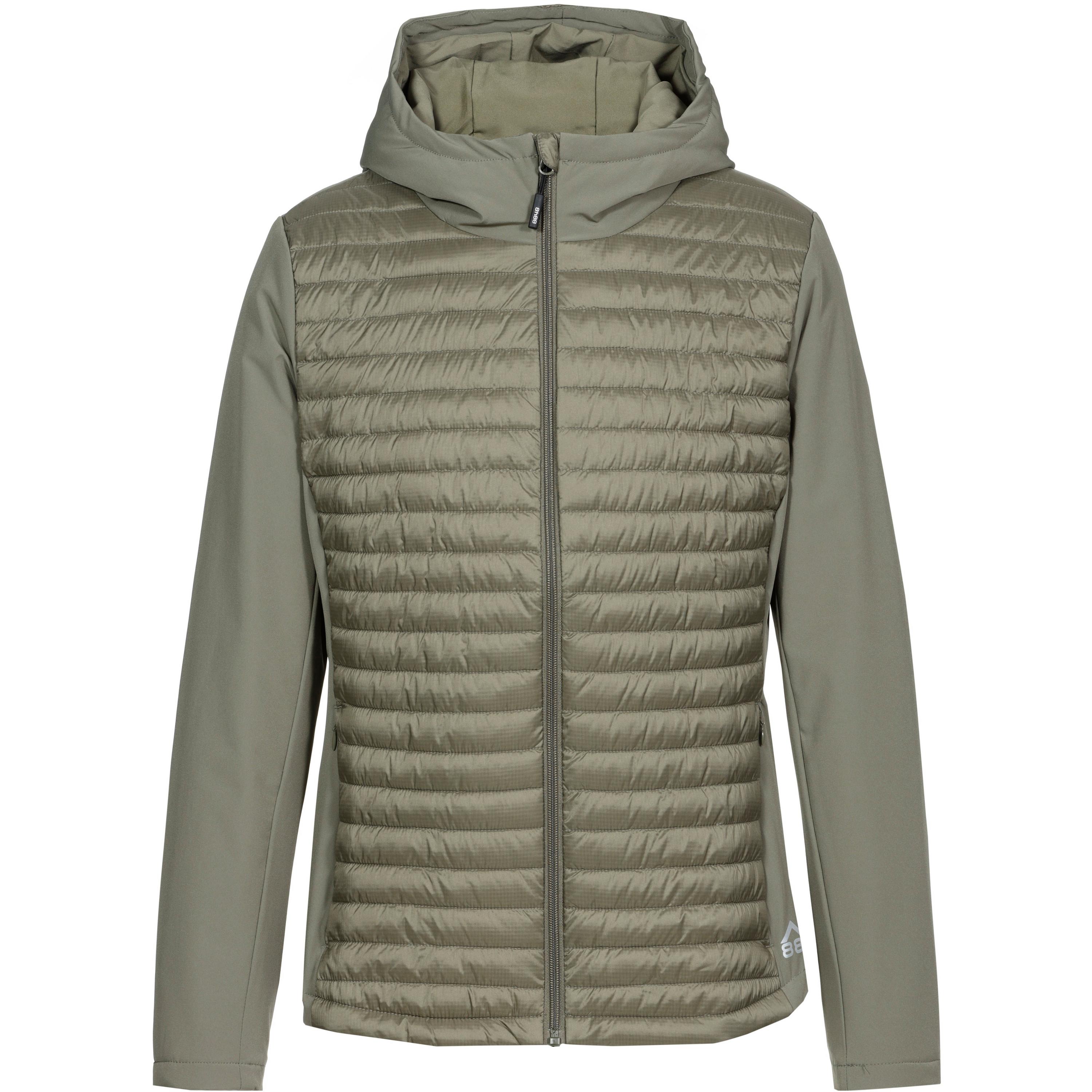 8848 Outdoor Steppjacke Damen