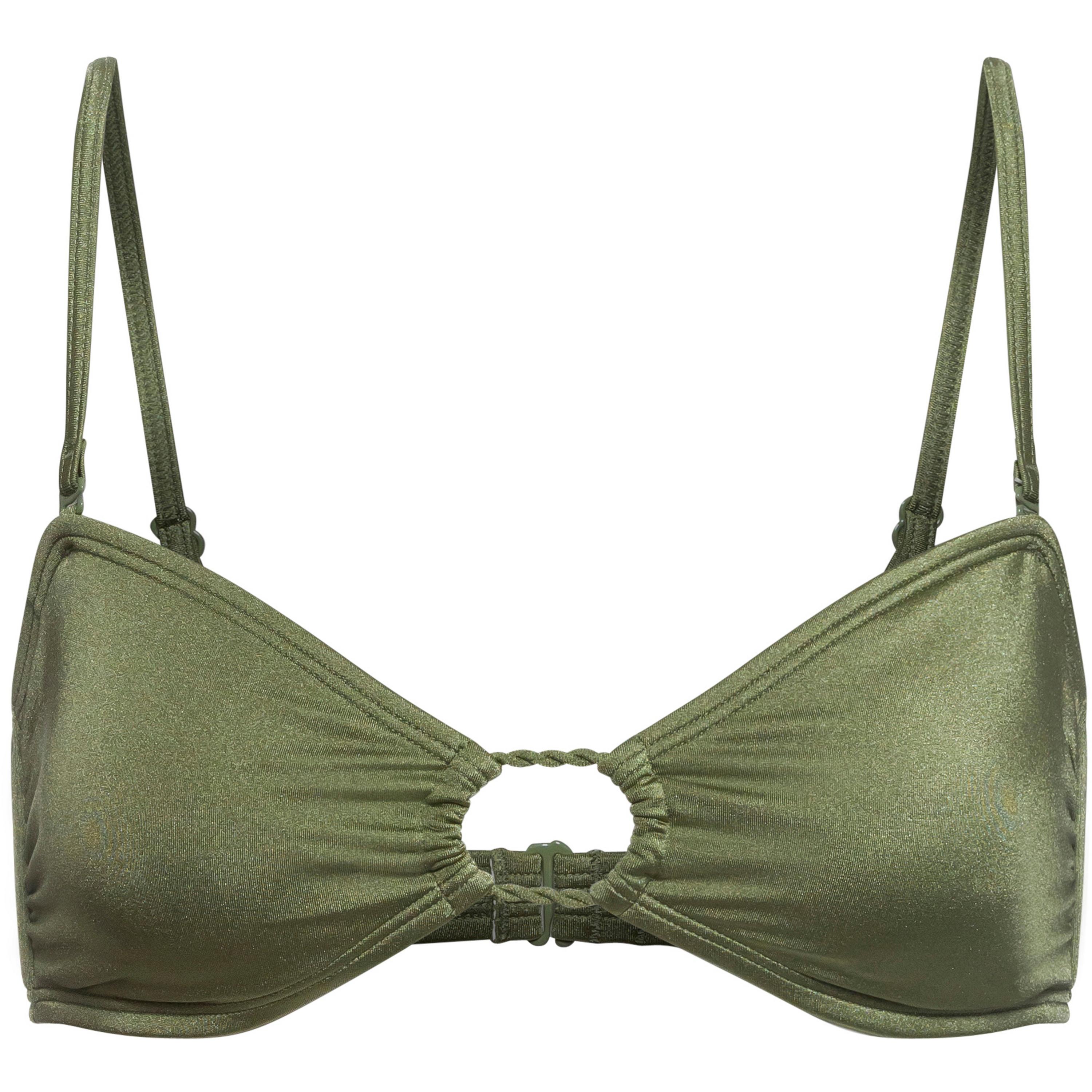 Roxy BRILHO Bikini Oberteil Damen