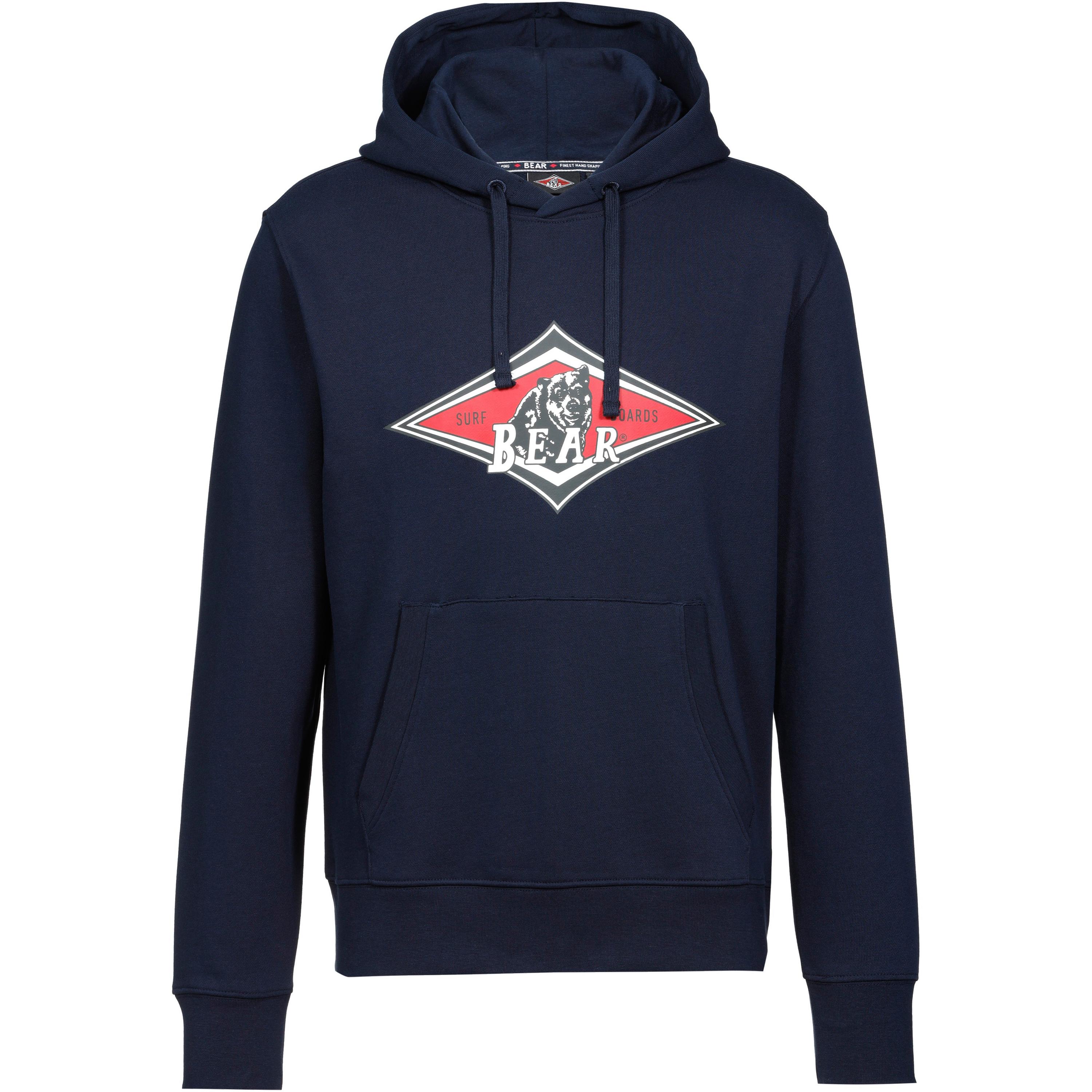 BEAR Hoodie Herren