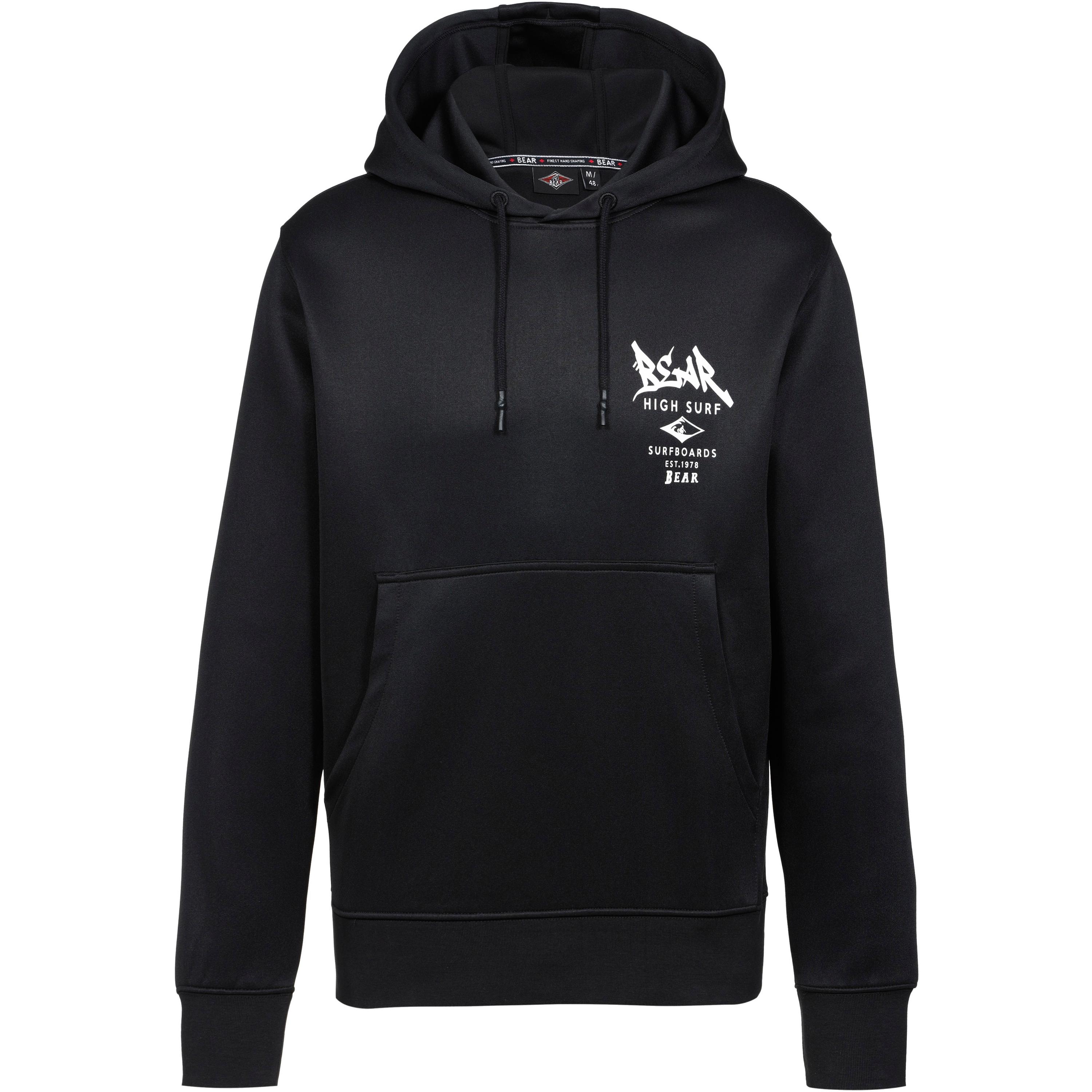 BEAR Bear Hoodie Herren