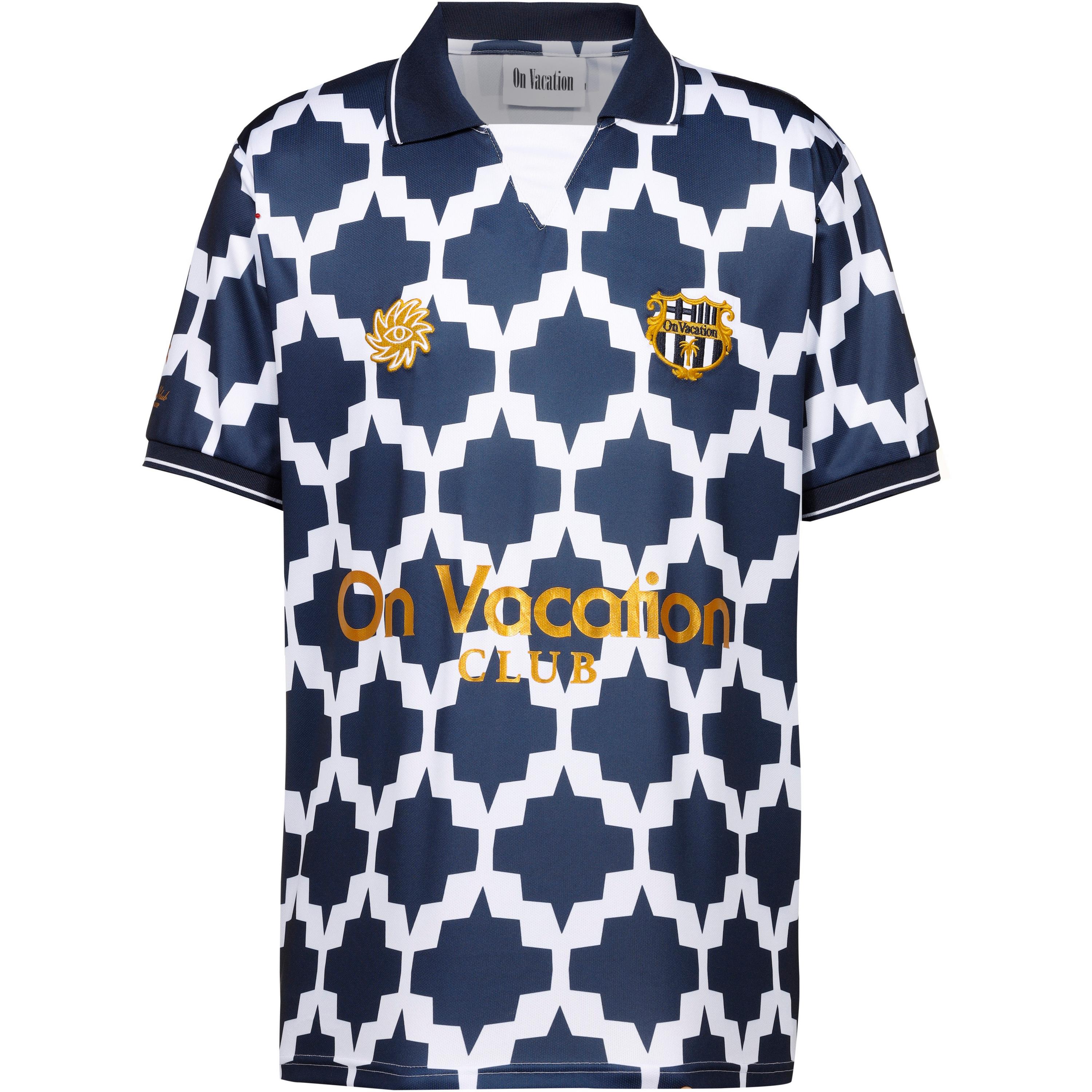 ON VACATION Summer Soccer Trikot
