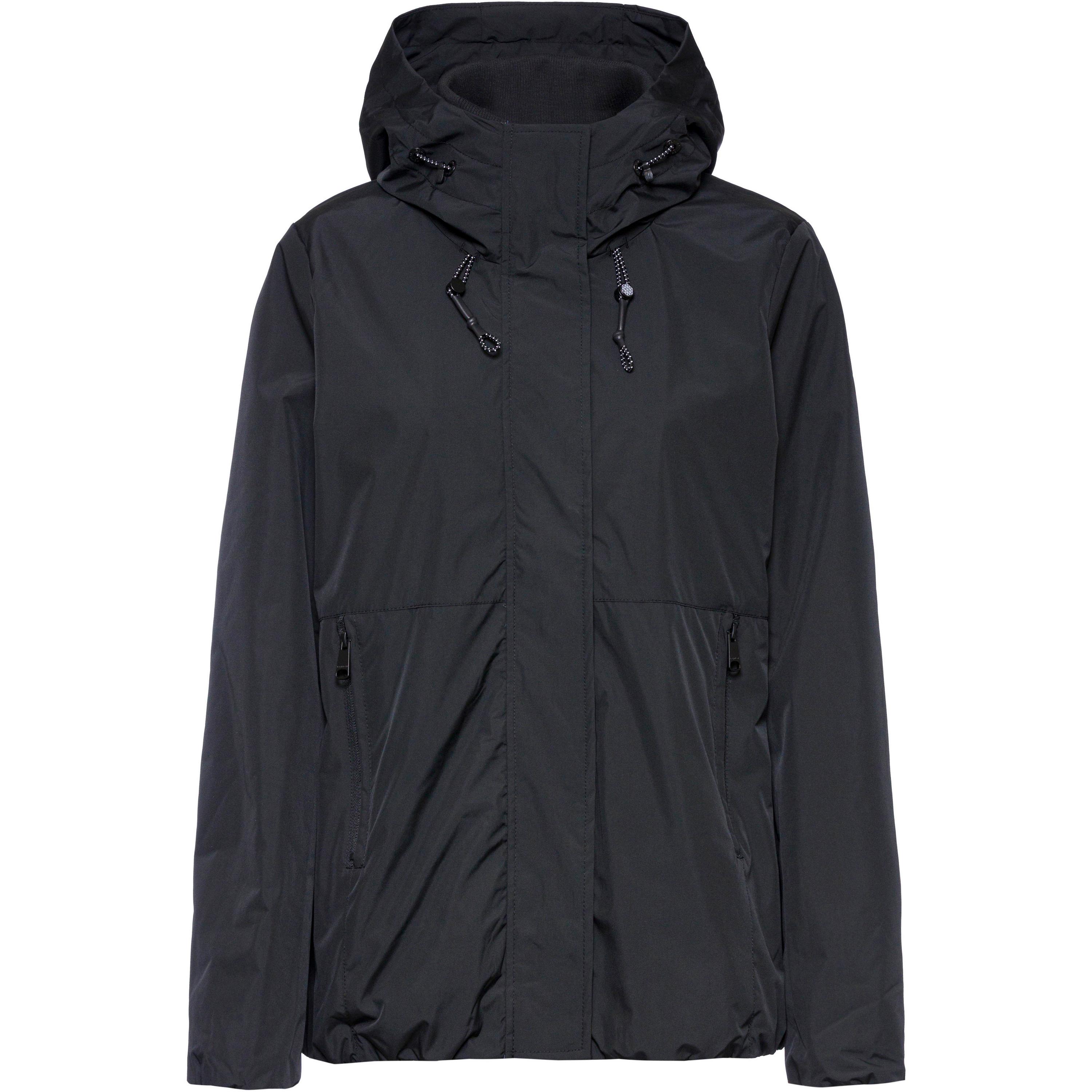 Ragwear Sunniva A Kapuzenjacke Damen