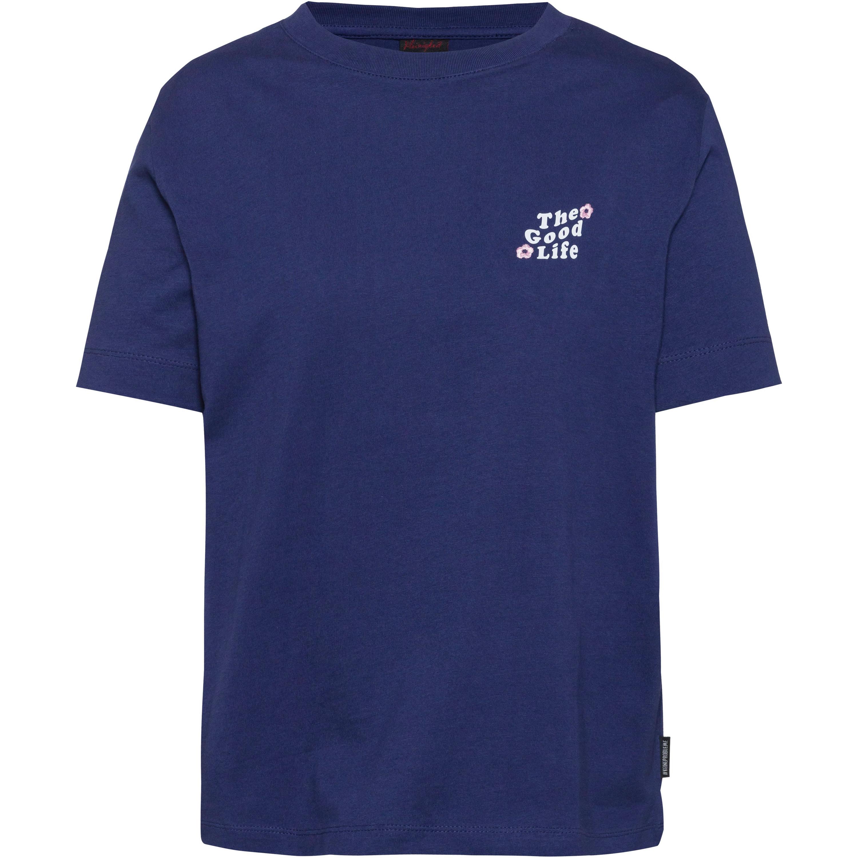 Kleinigkeit Enjoy the Flowers T-Shirt Damen