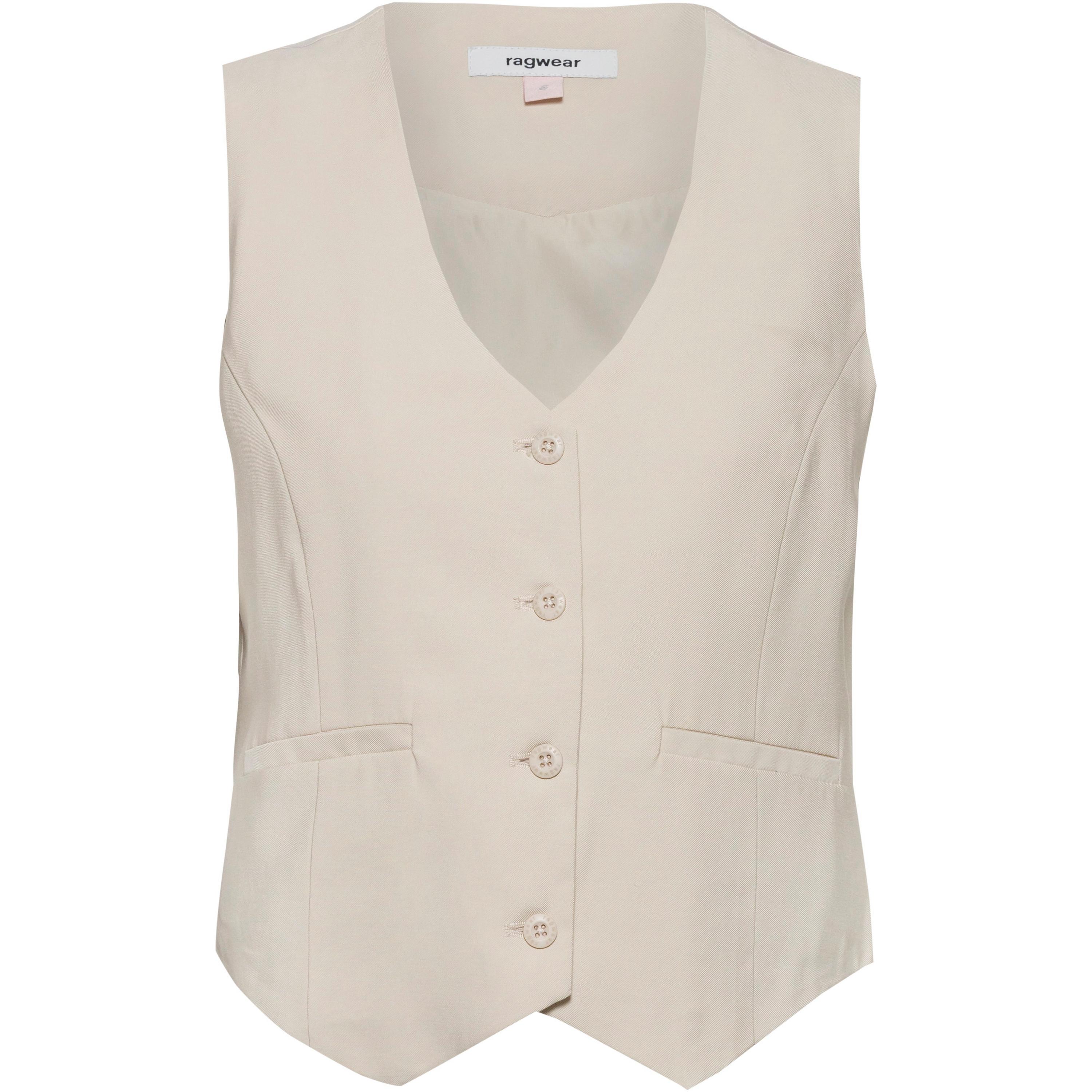 Ragwear Shafron Kurzweste Damen