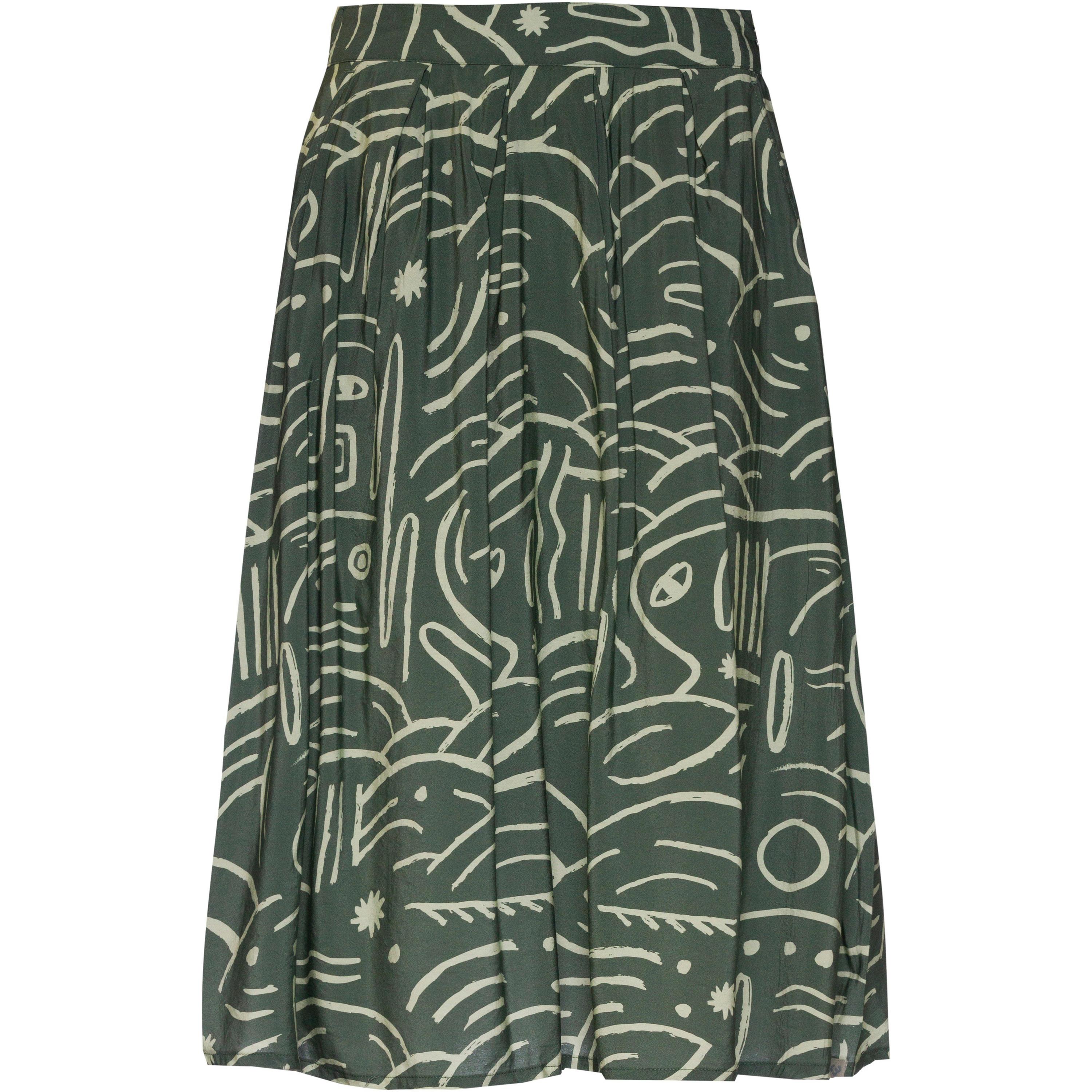 Ragwear Delise A-Linien Rock Damen