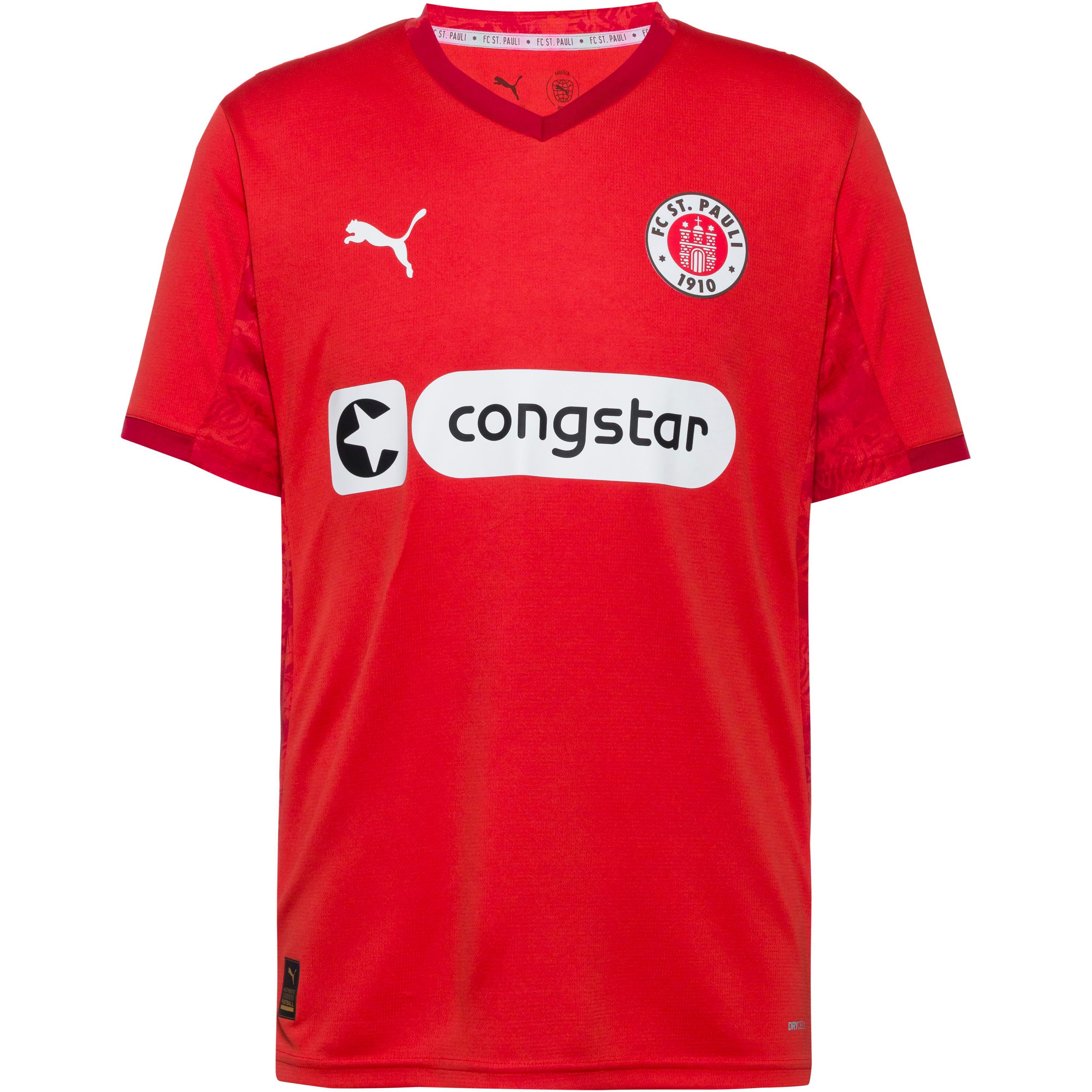 PUMA FC St. Pauli 24-25 4th Teamtrikot Herren