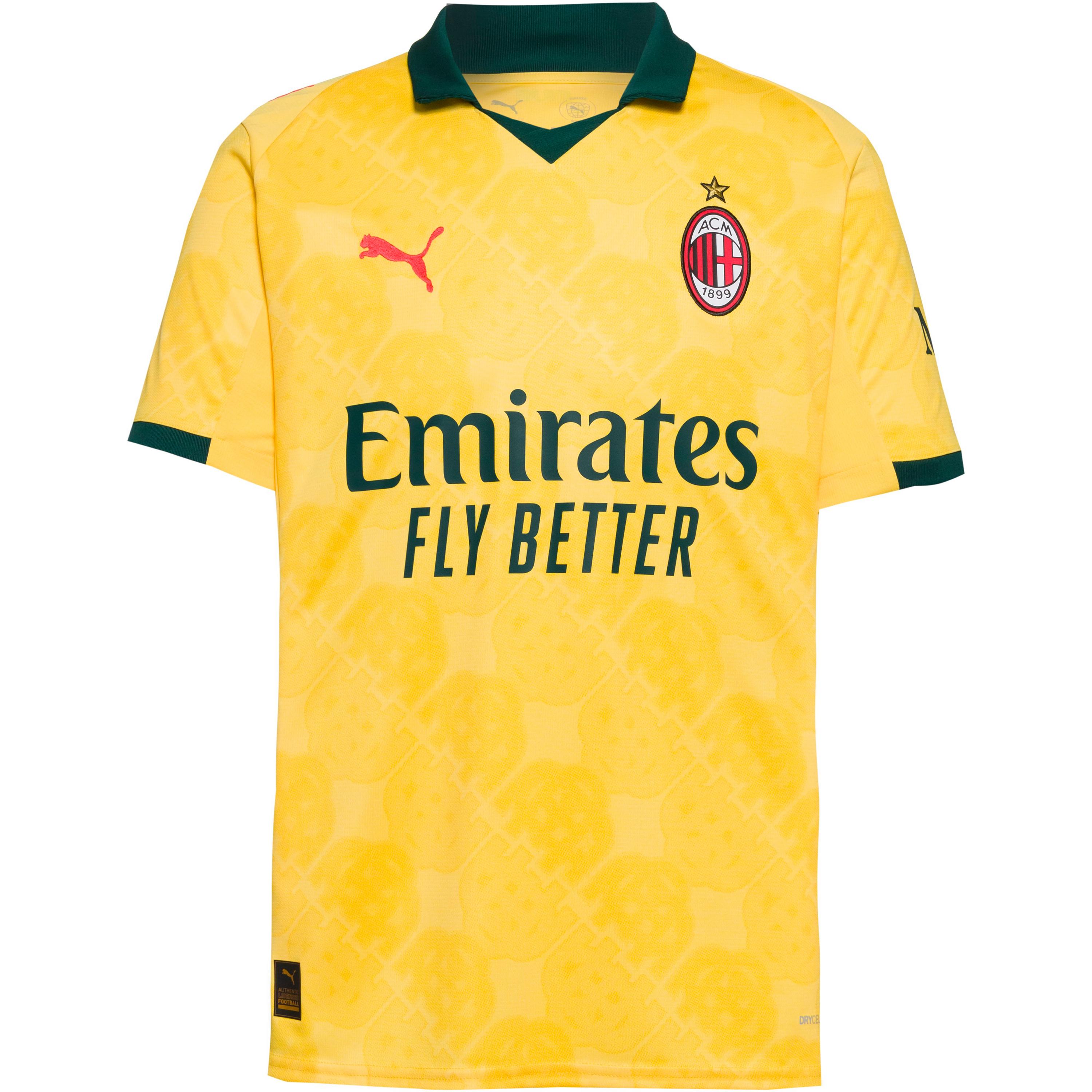 PUMA AC Mailand 25-26 3rd Teamtrikot Herren