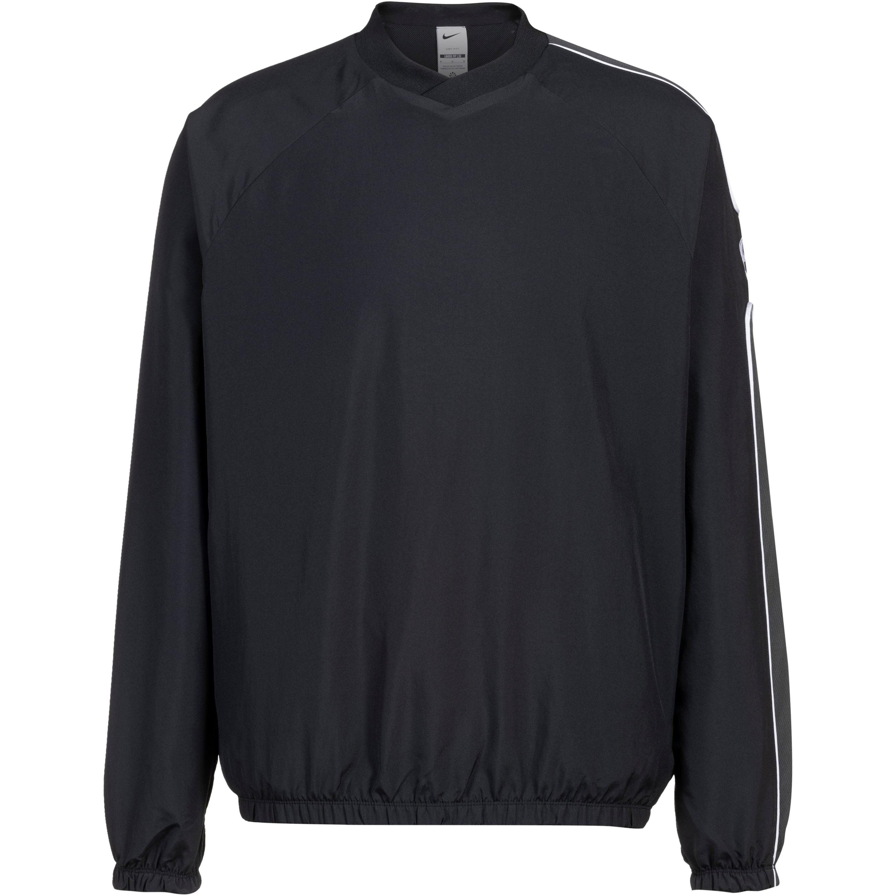 Nike Academy Funktionssweatshirt Herren