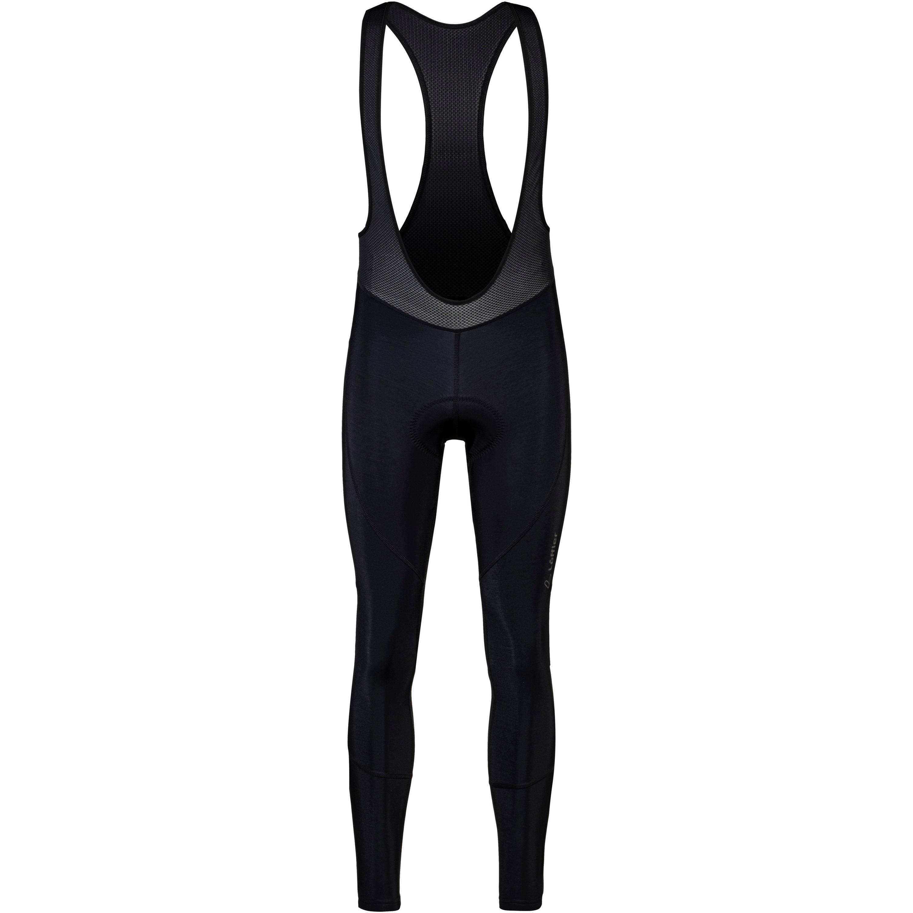 Löffler THERMO ELASTIC Bibtights Herren