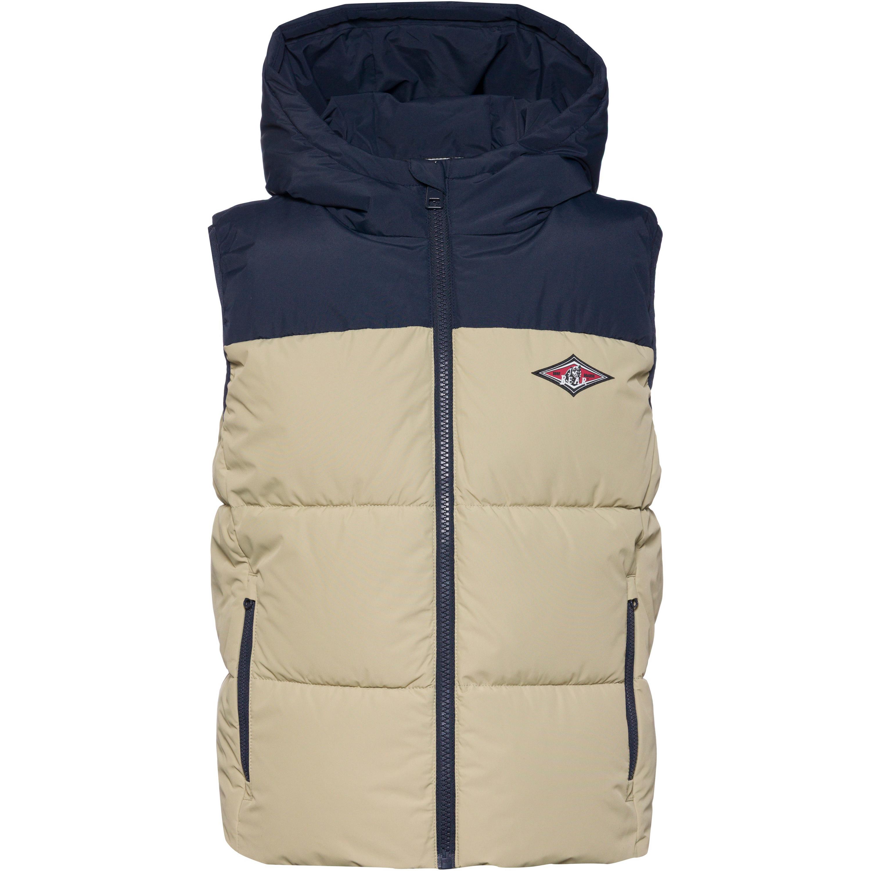 BEAR Steppweste Jungen