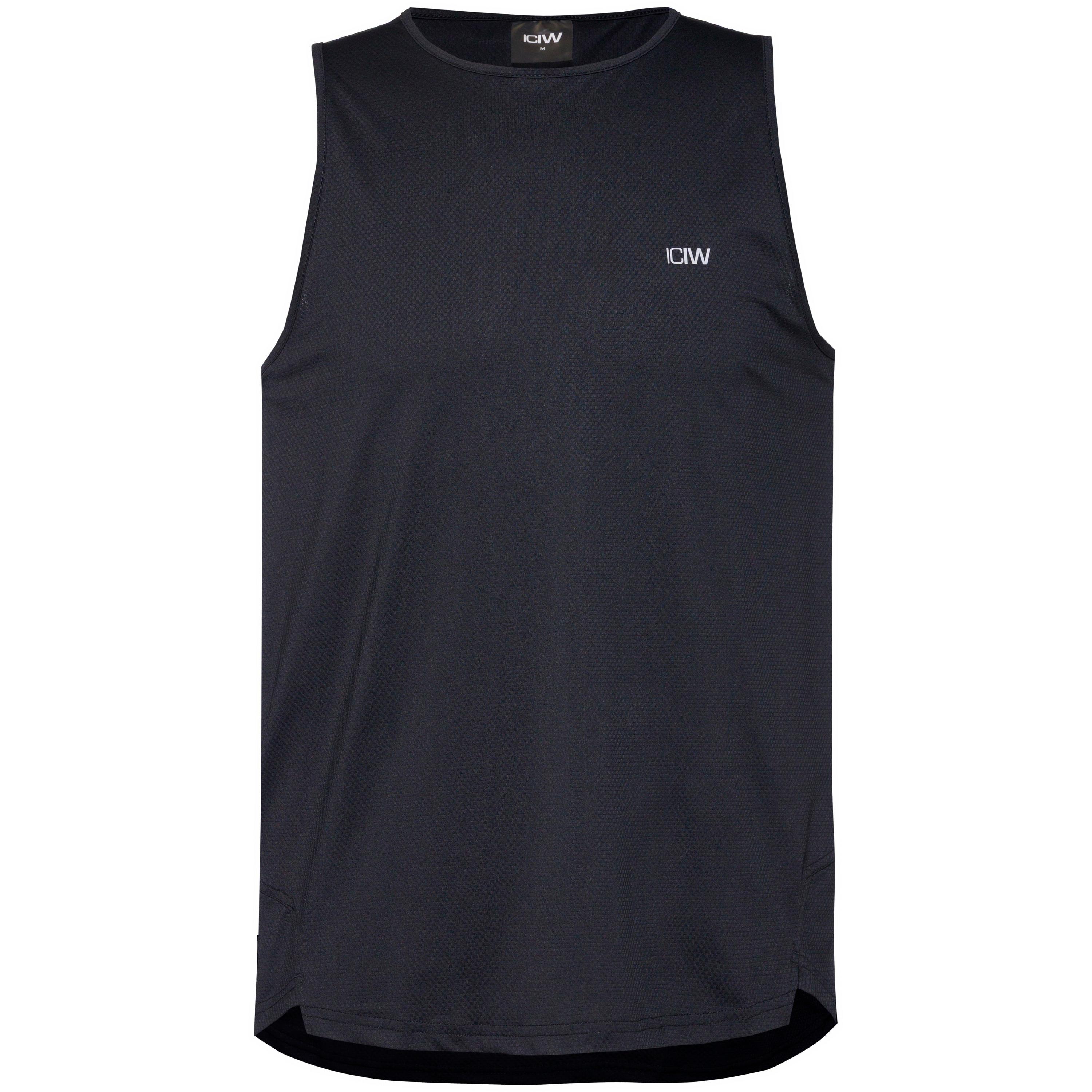 ICANIWILL Stride Funktionstank Herren
