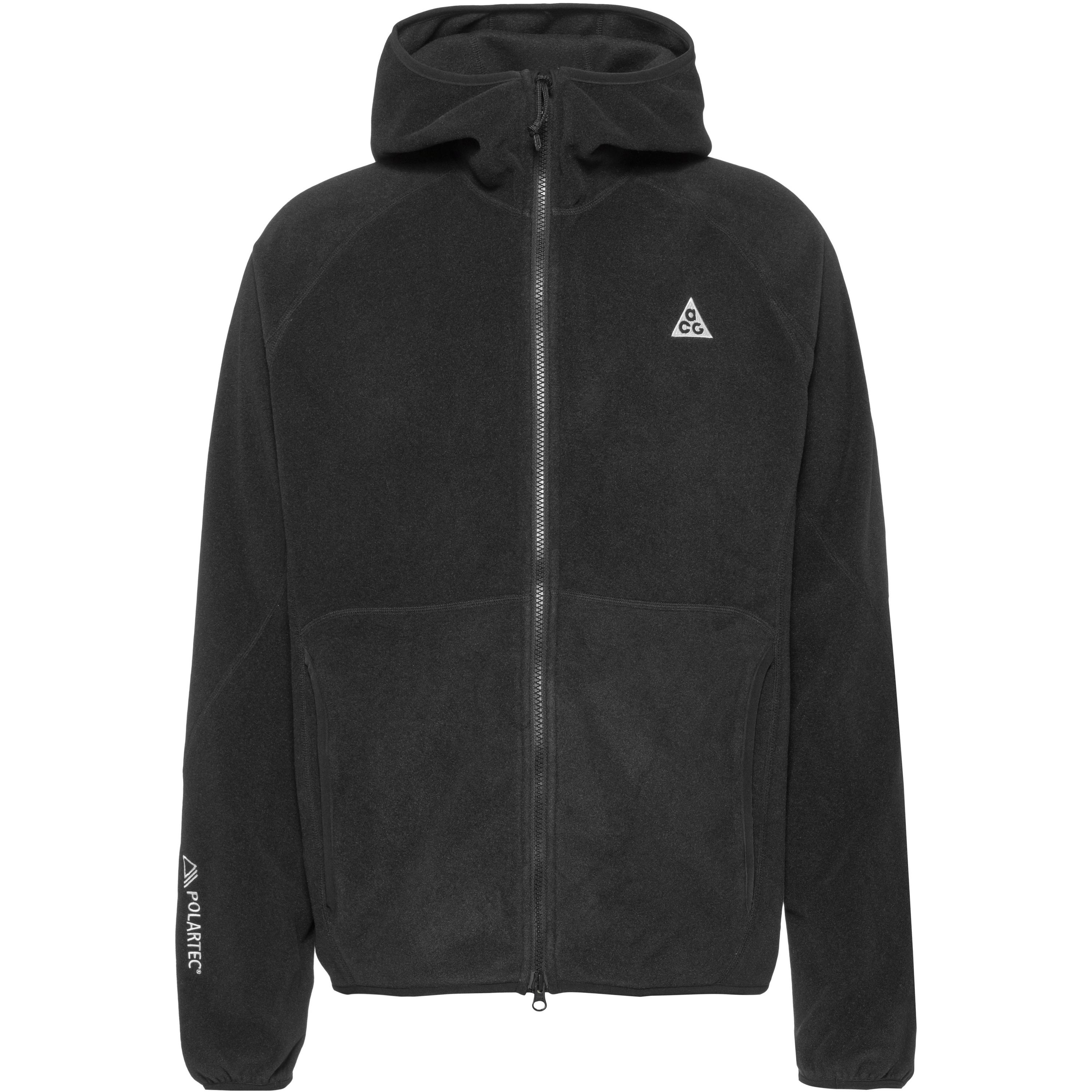 Nike Wolf Tree Fleecejacke Herren