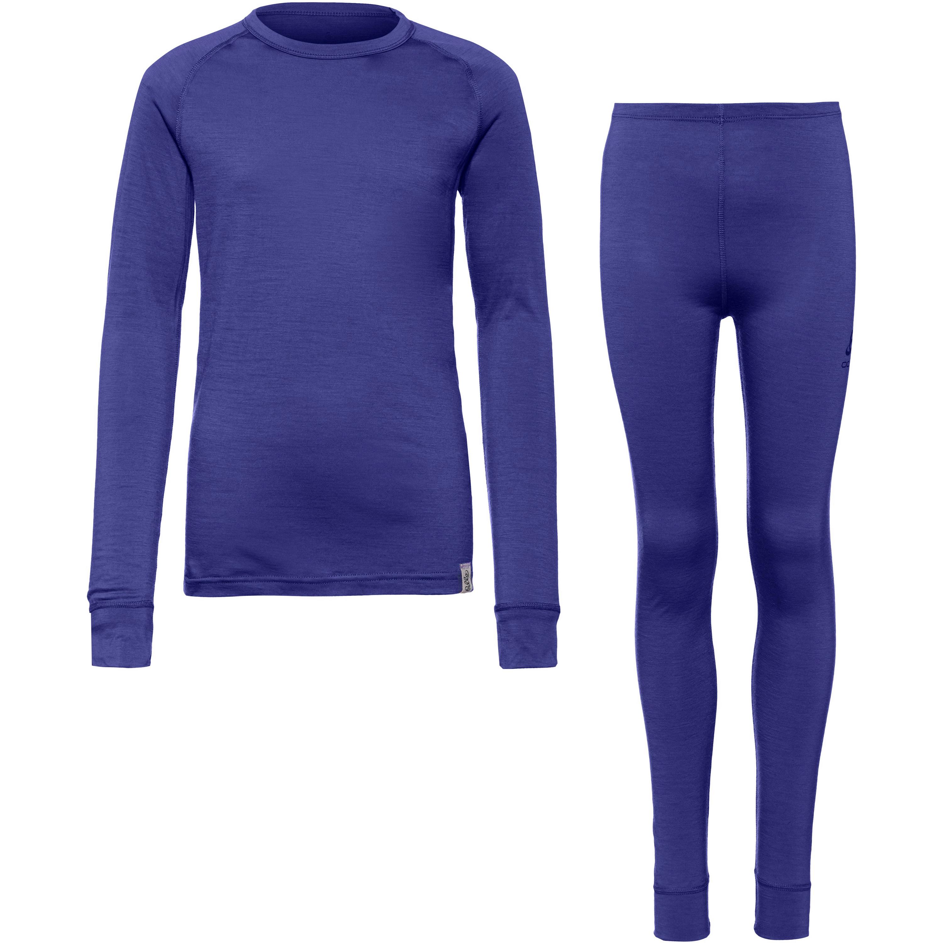 Odlo MERINO 200 Wäscheset Kinder