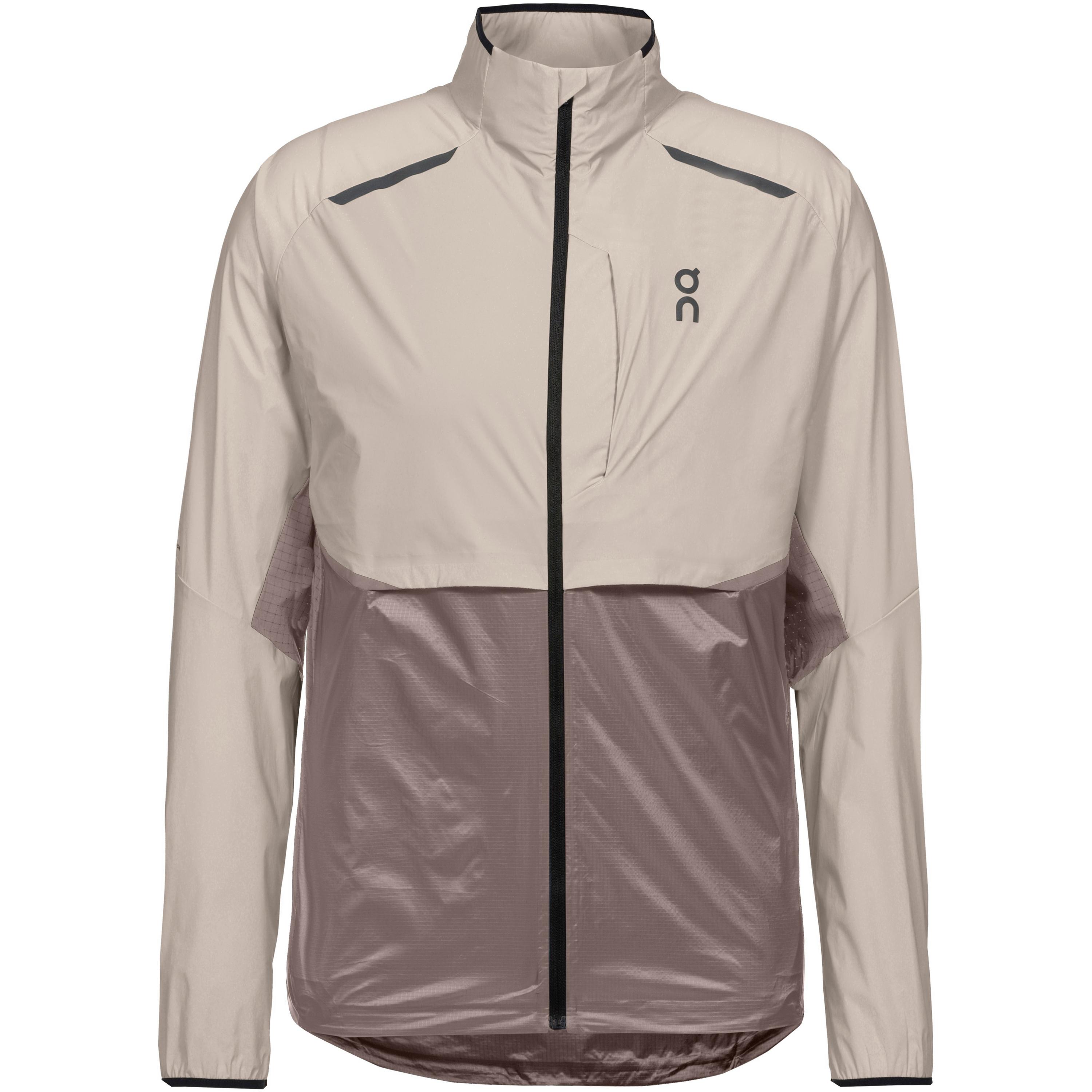 On Weather Jacket Laufjacke Herren
