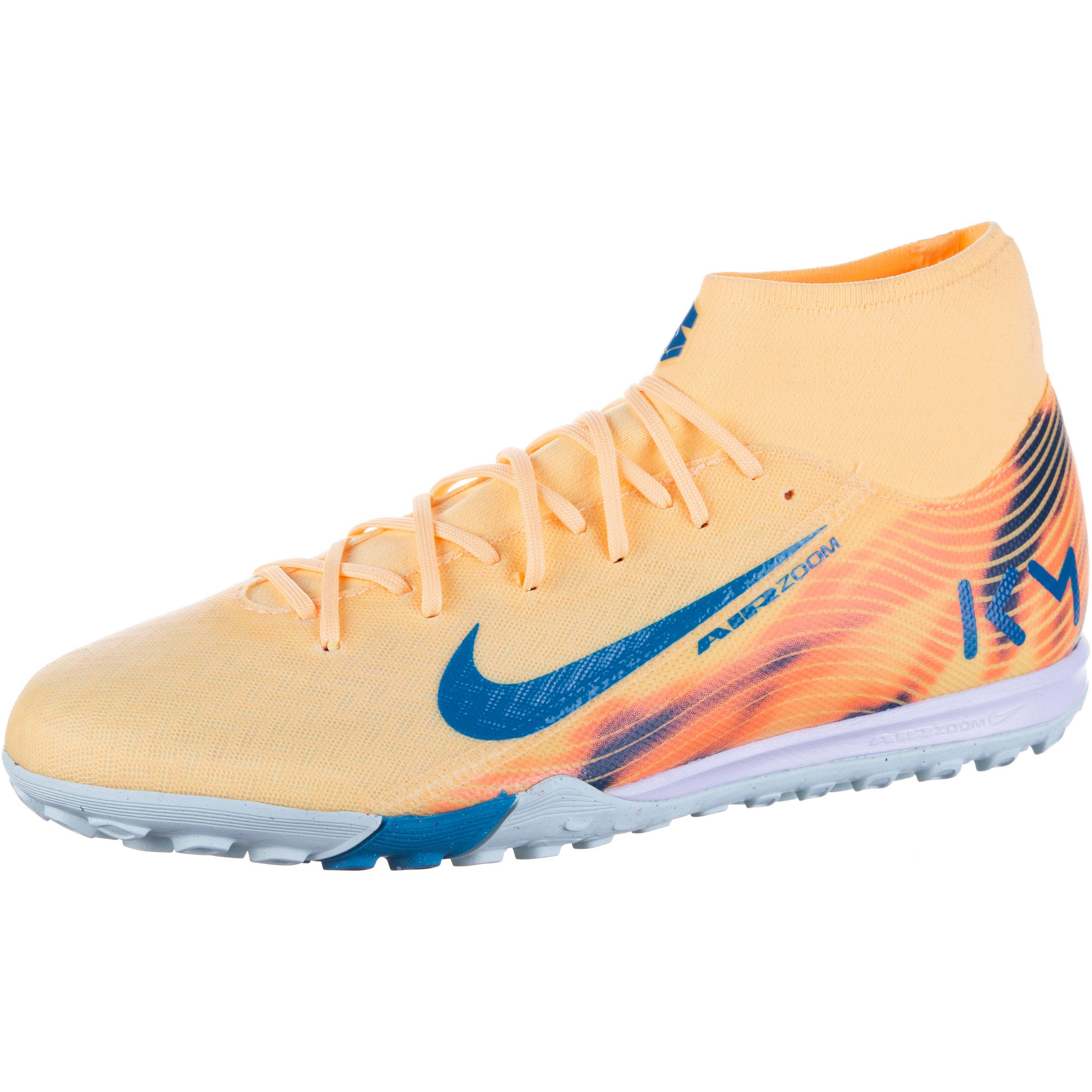 Nike ZM SUPERFLY 10 ACADEMY KM TF Fußballschuhe Herren