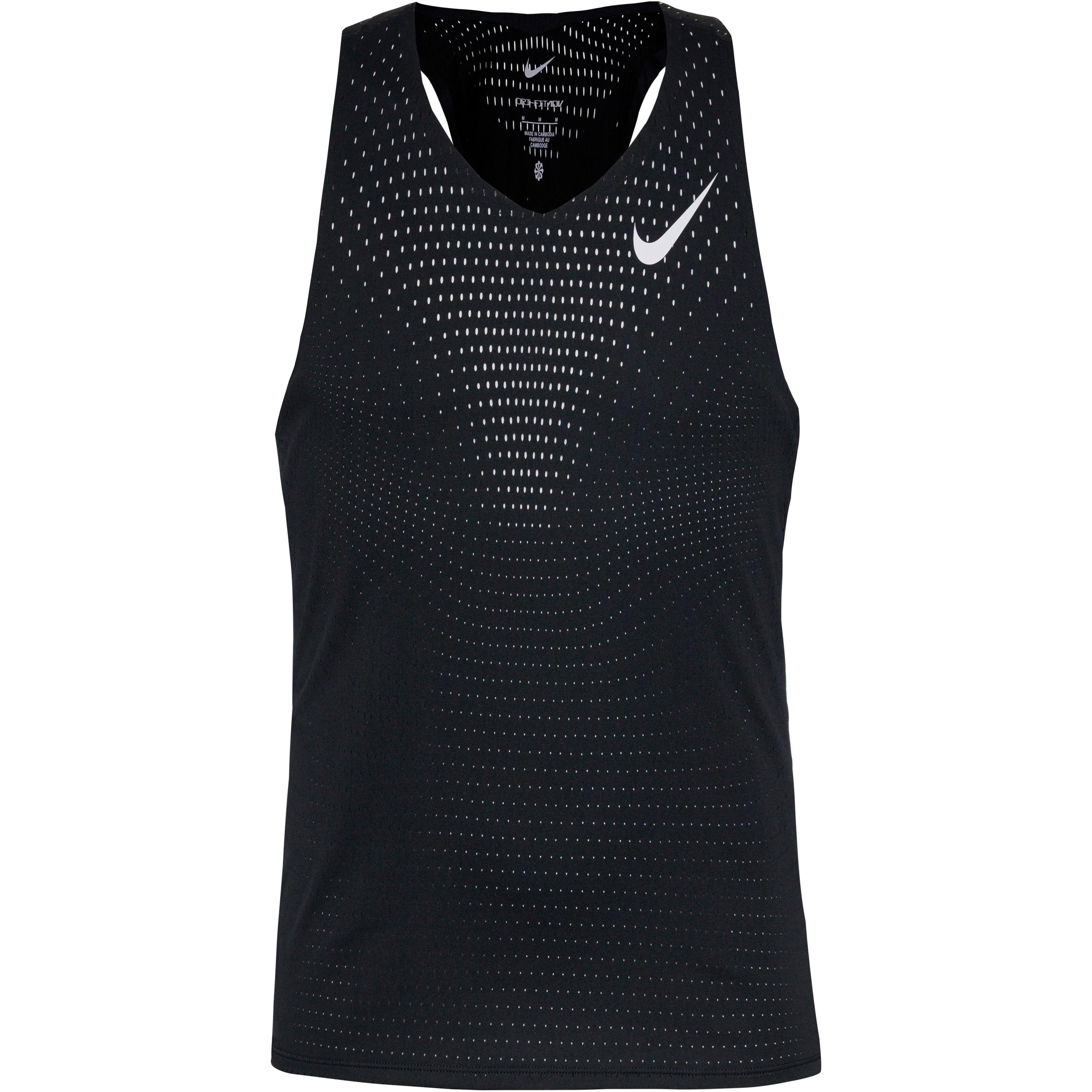 Nike DFADV AROSWFT Funktionstank Herren