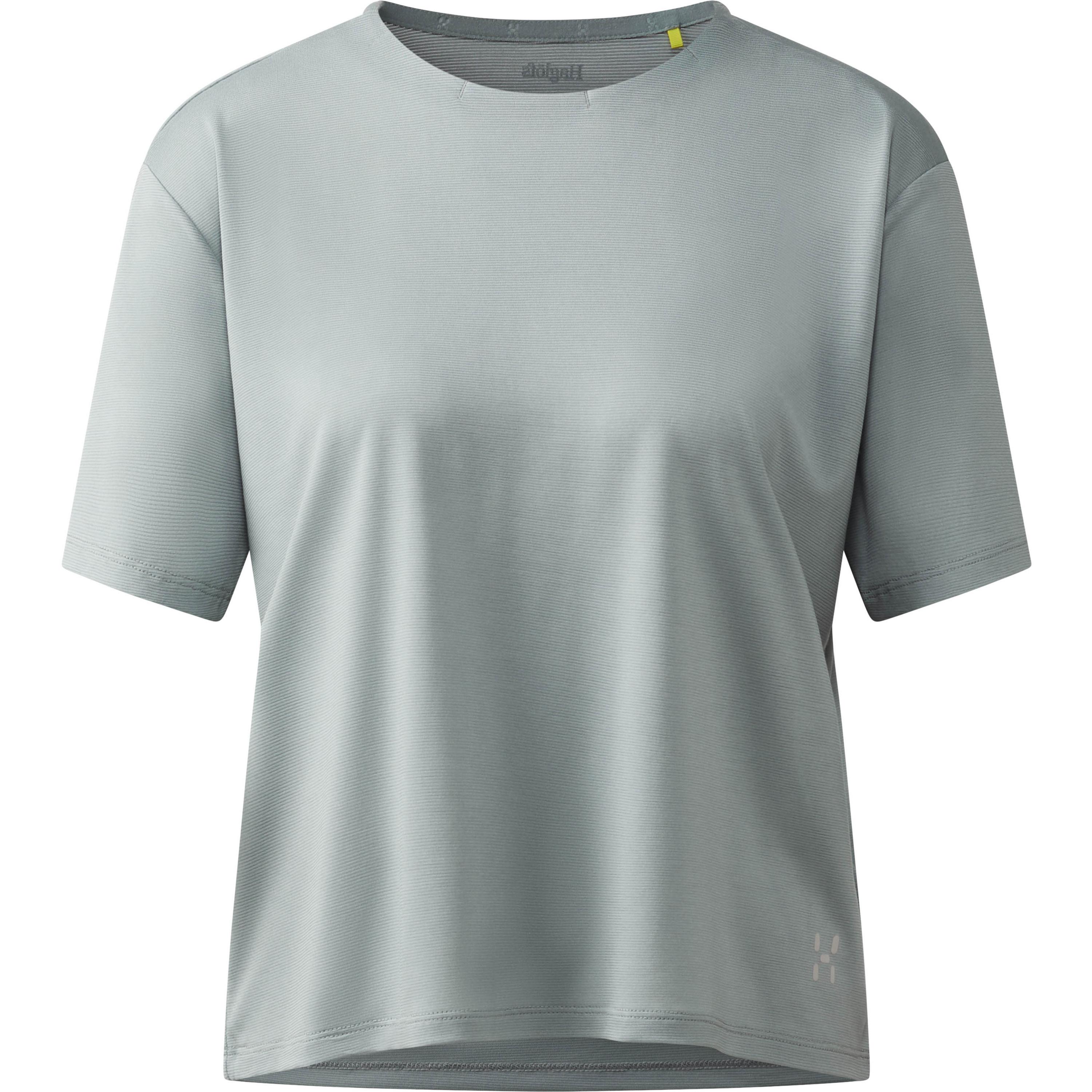 Haglöfs L.I.M Delta Crop Funktionsshirt Damen