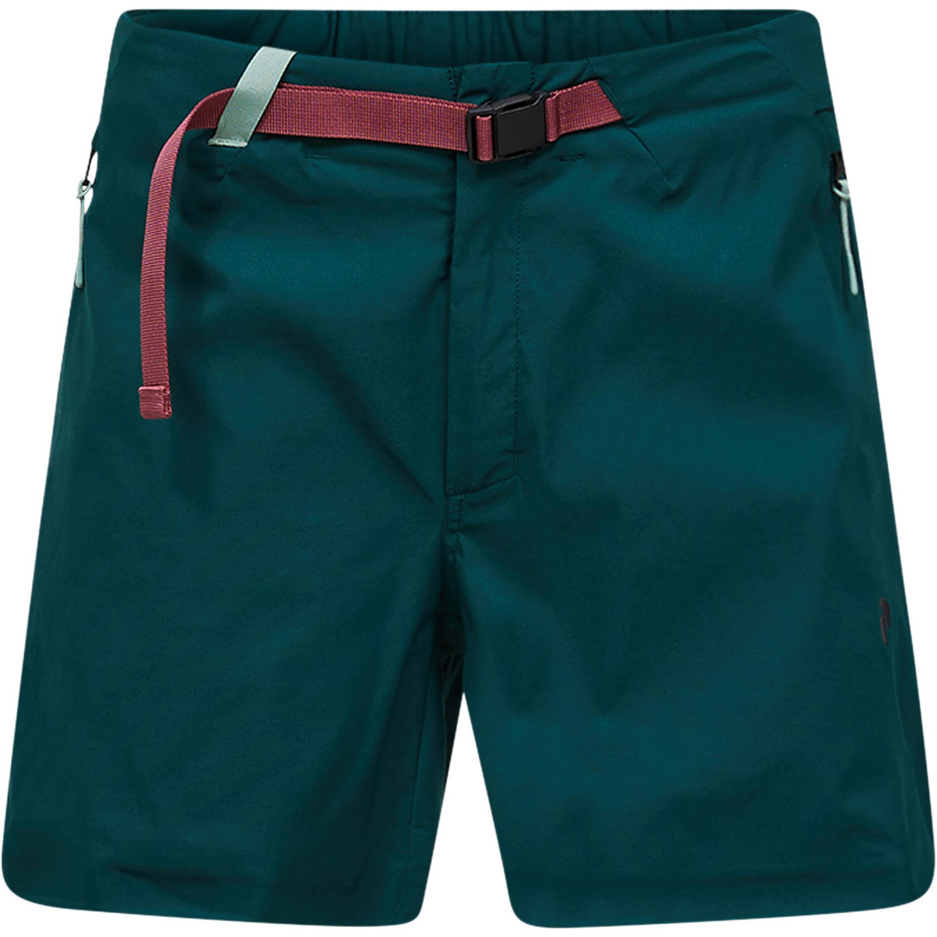 Peak Performance Iconiq Tech Funktionsshorts Damen
