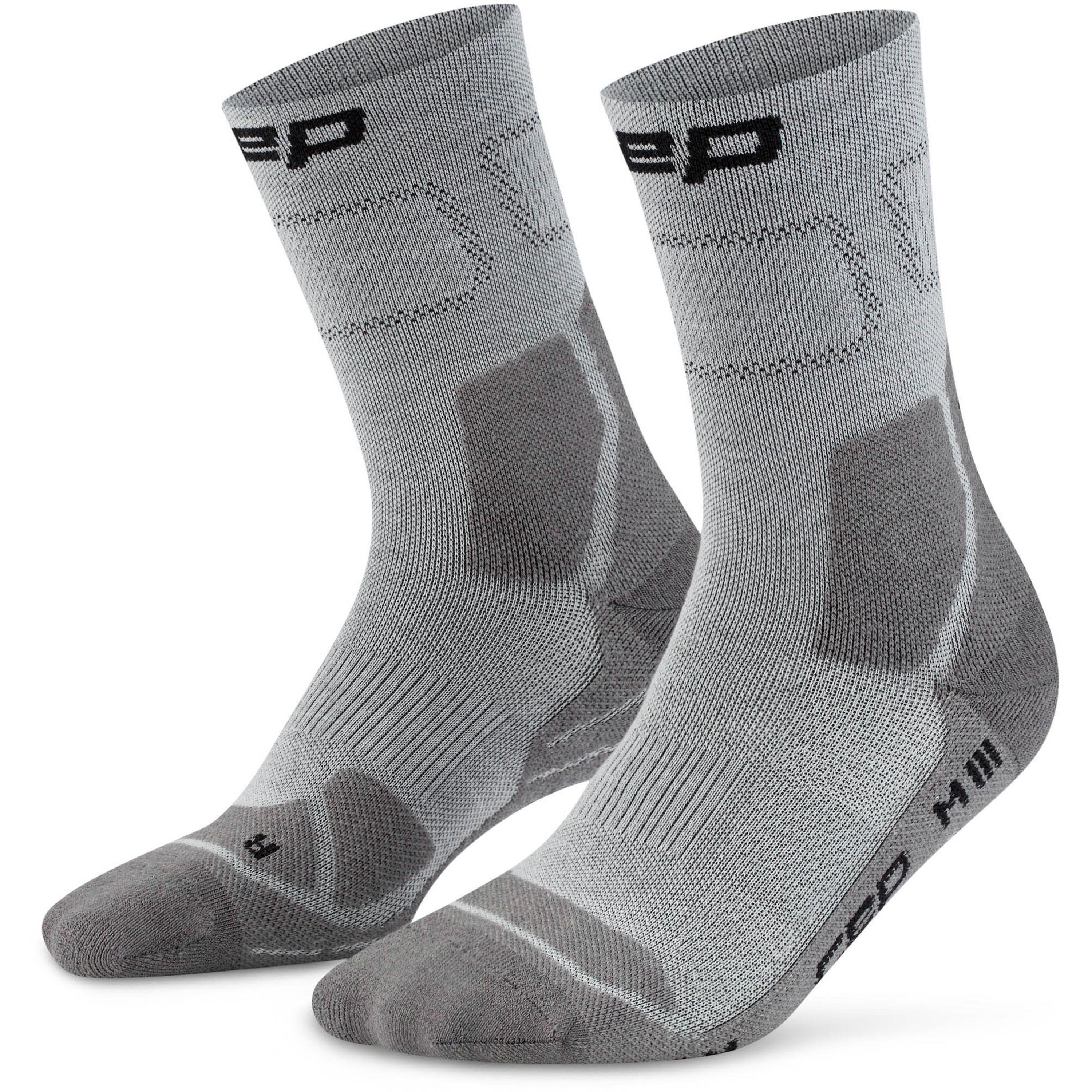 CEP Hiking Light Cushion Mid Socken Damen
