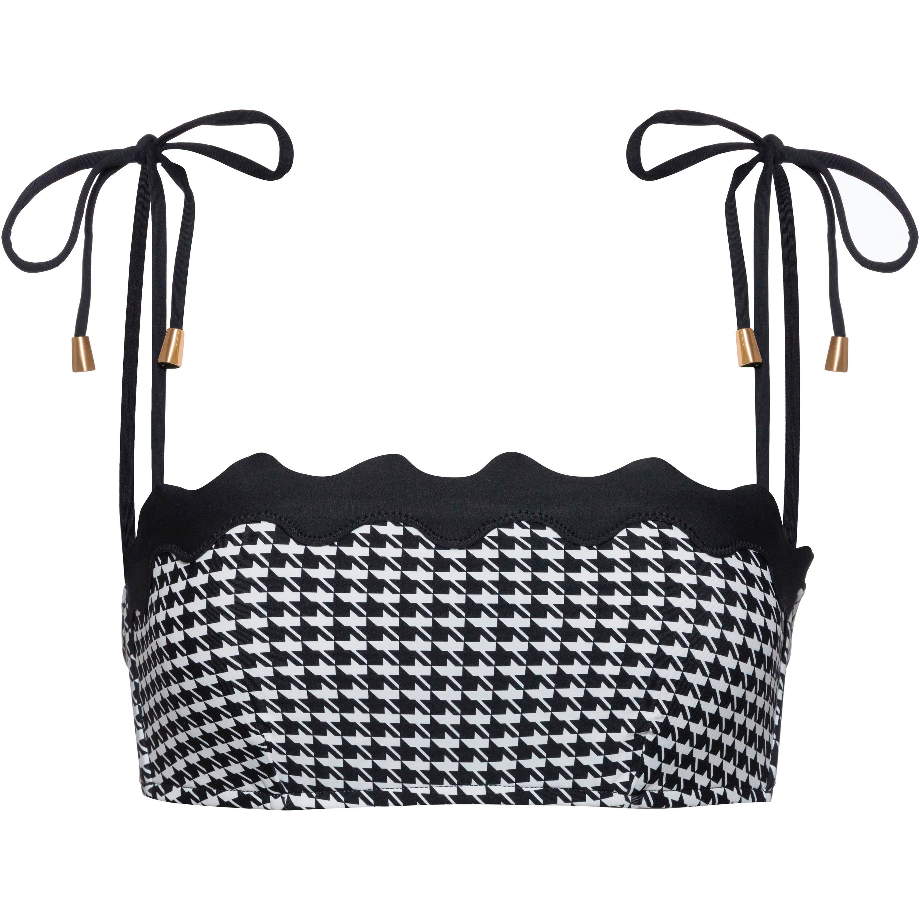 Seafolly GiaCheck Ric Rac Bikini Oberteil Damen