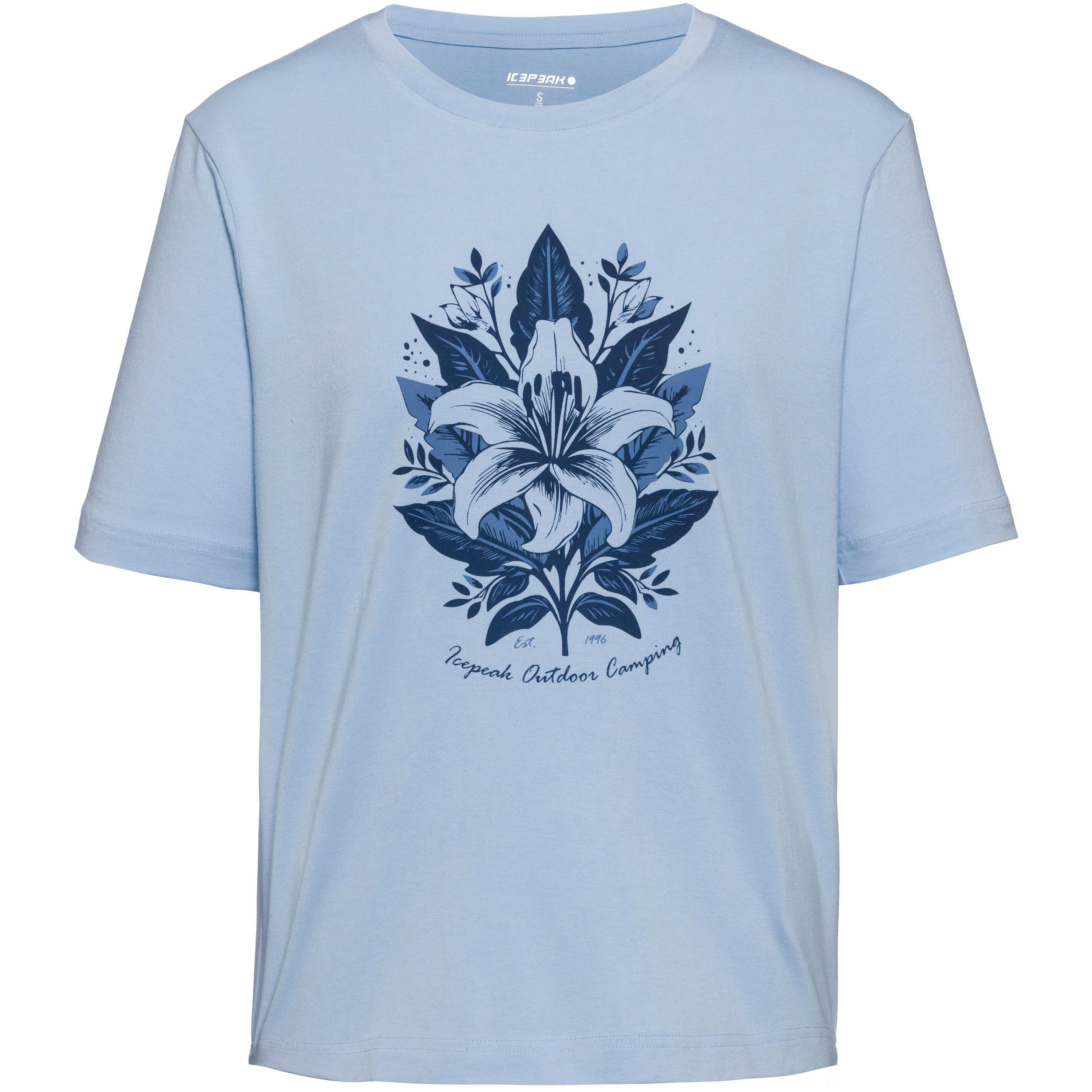 ICEPEAK MEIGS Funktionsshirt Damen