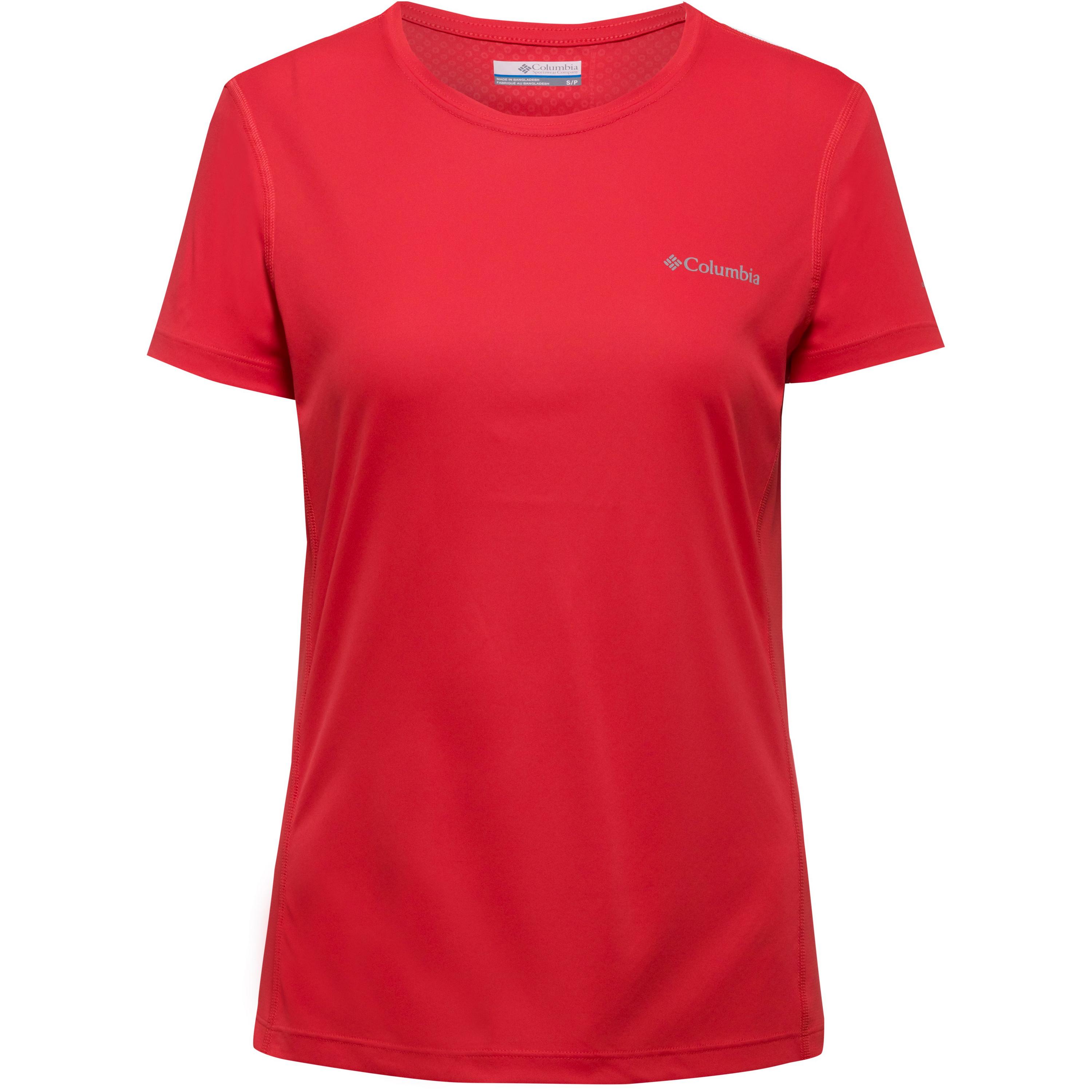 Columbia Zero Rules Light Funktionsshirt Damen