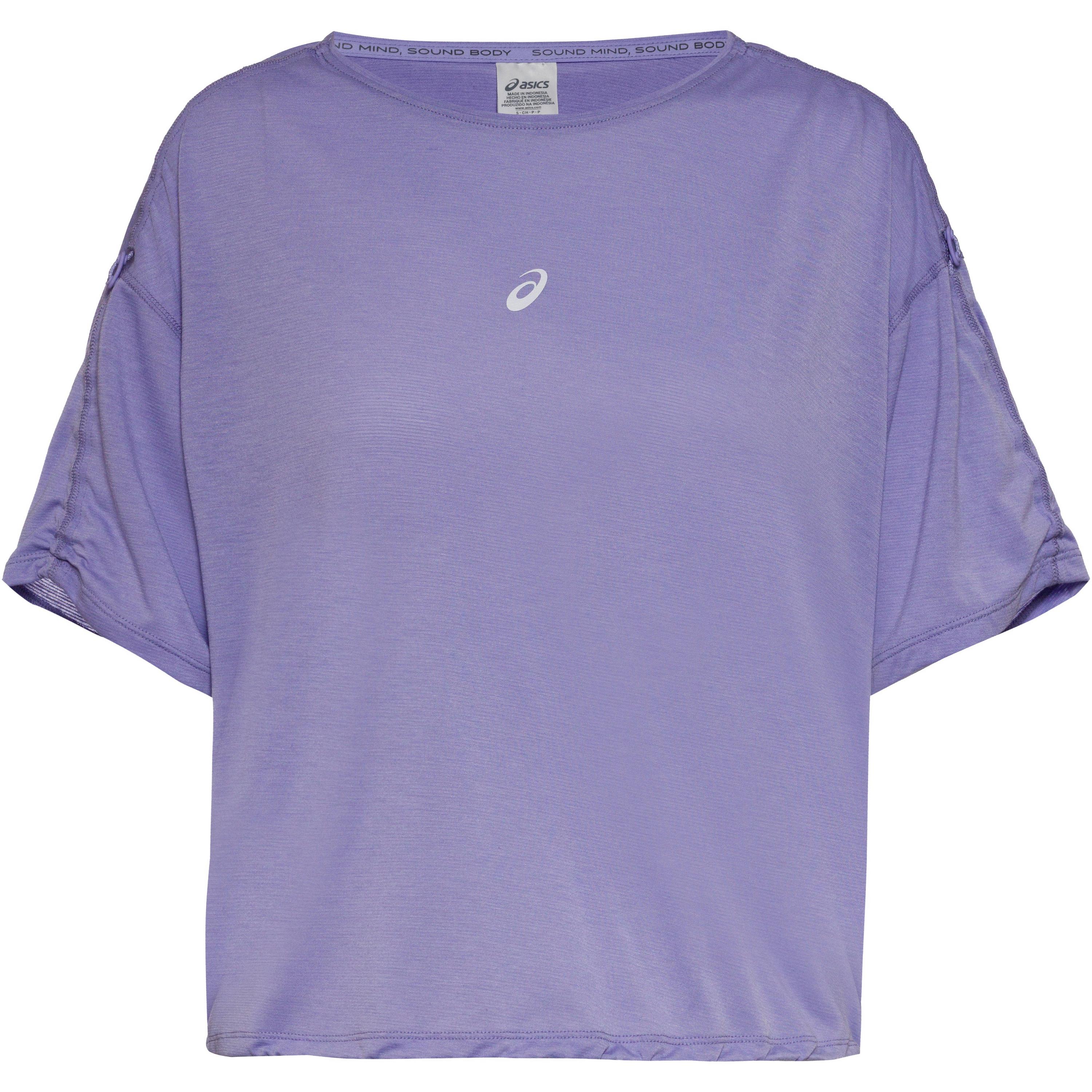 ASICS NAGINO RUN ADJUSTABLE Funktionsshirt Damen