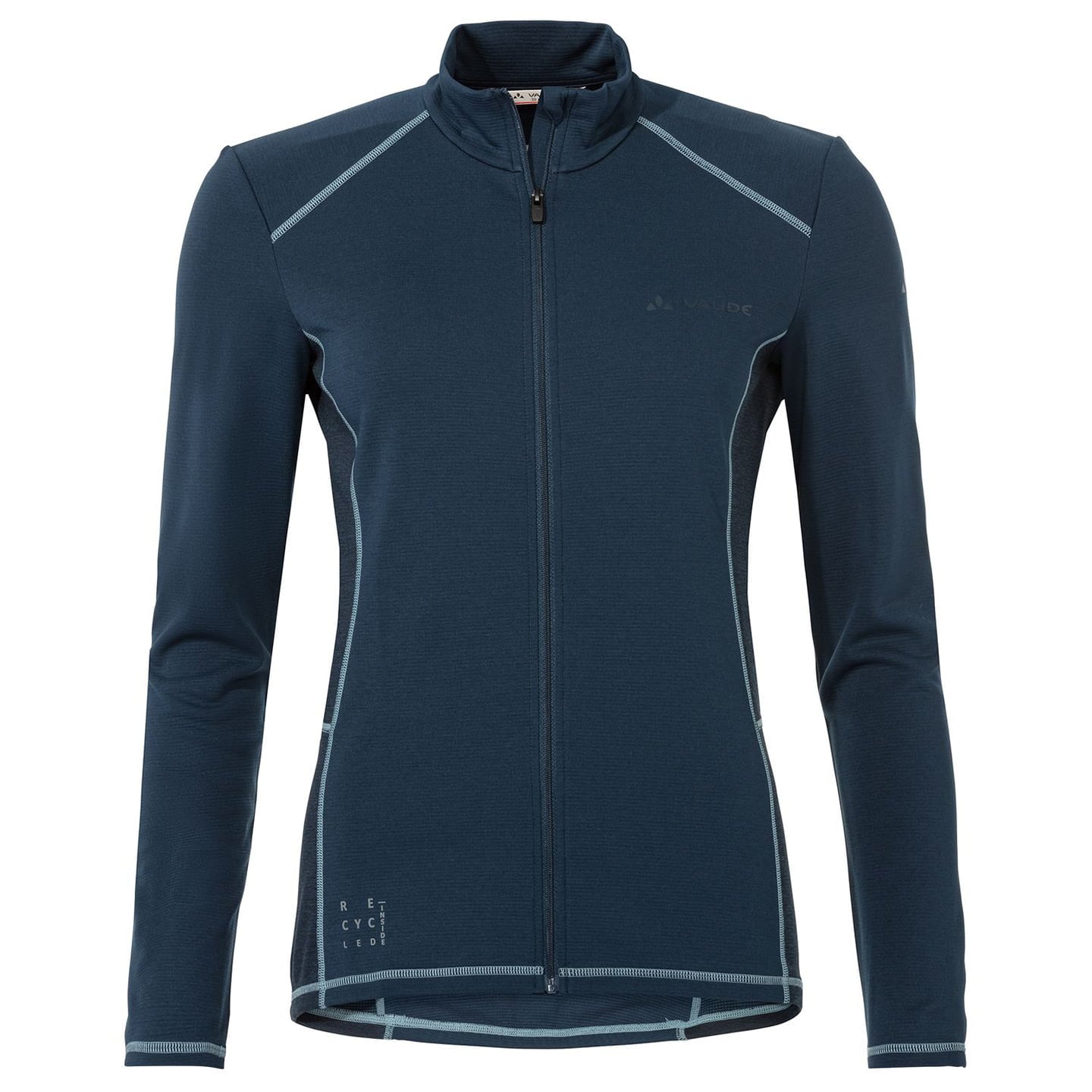 VAUDE Matera Damen Langarmtrikot, Größe 38, Radshirt, Radkleidung