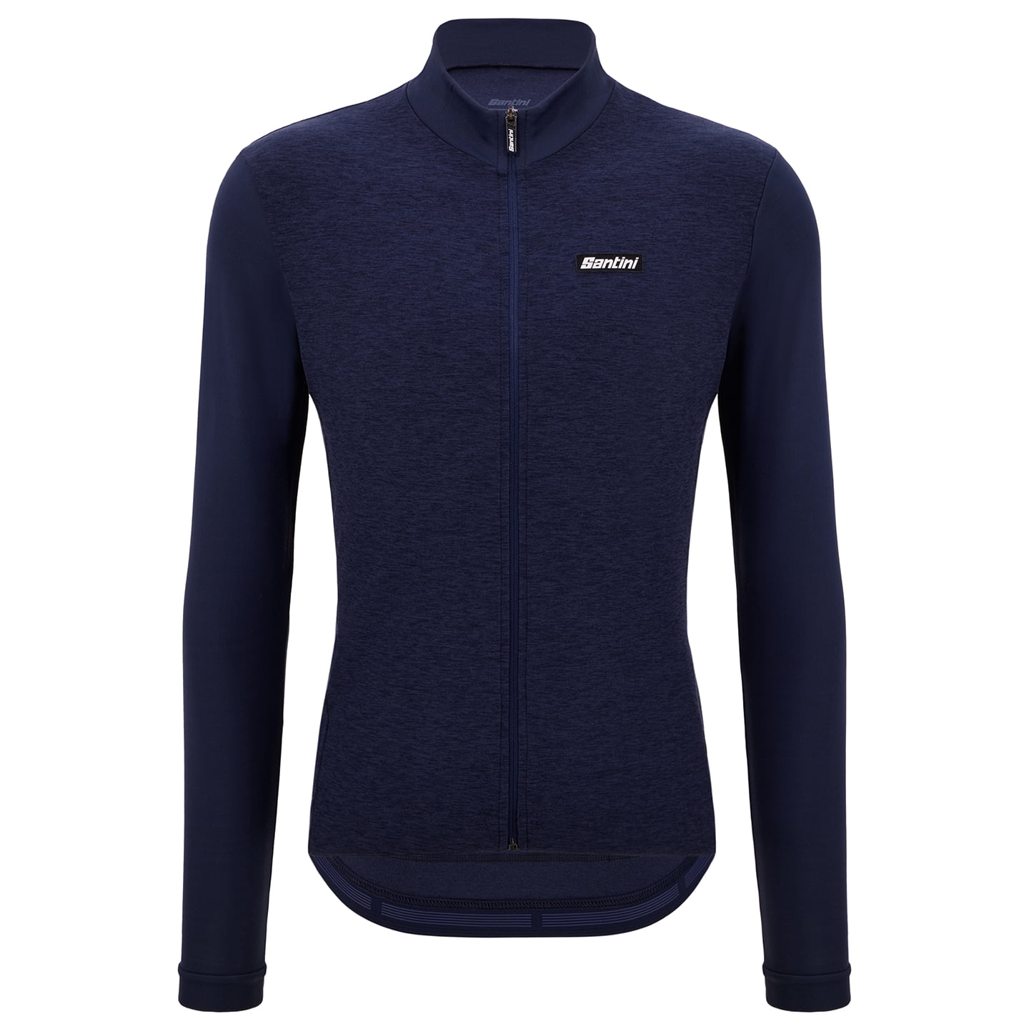 SANTINI Langarmtrikot Pure, für Herren, Größe M, Radtrikot,